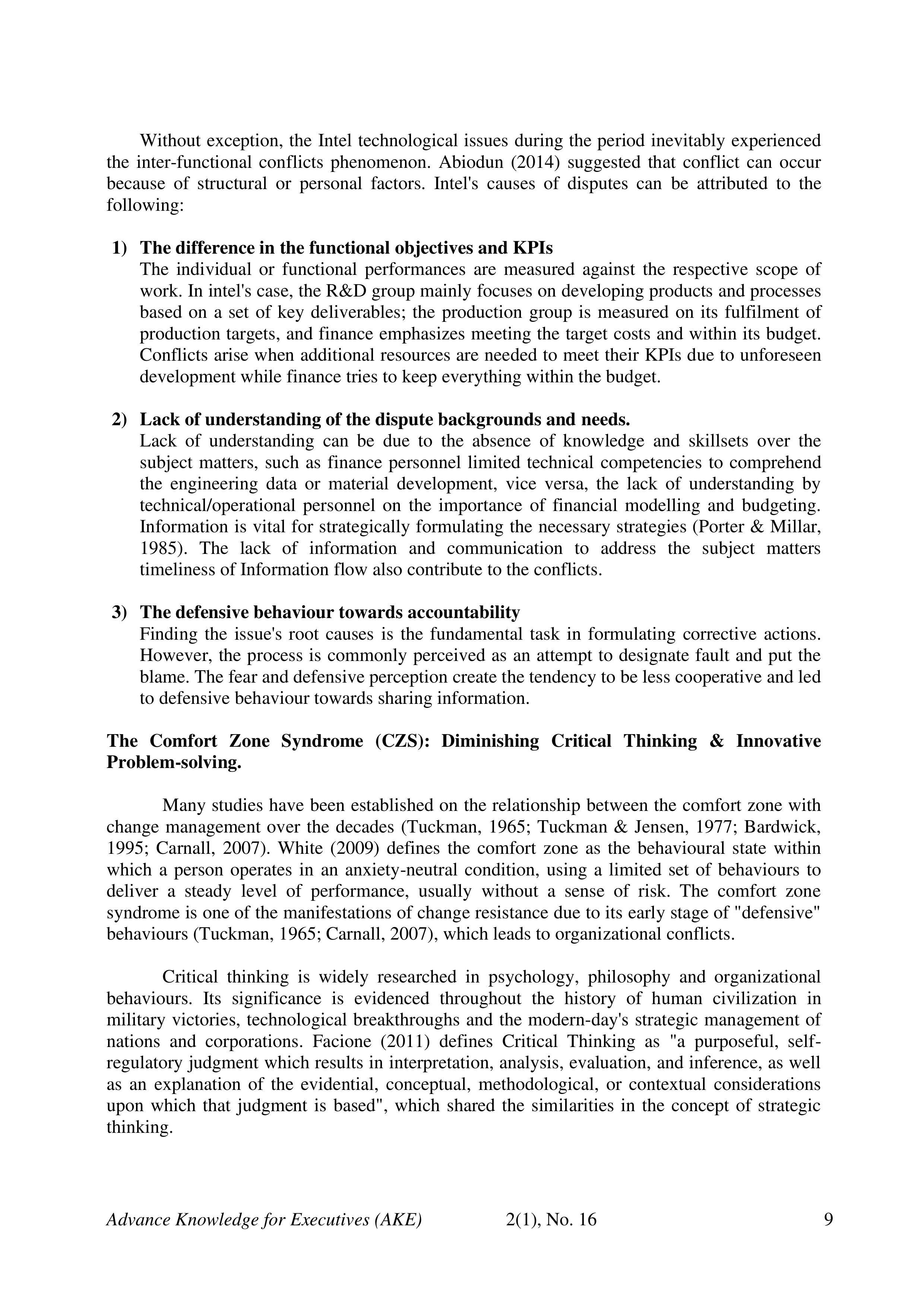Intel Case Study — page 9