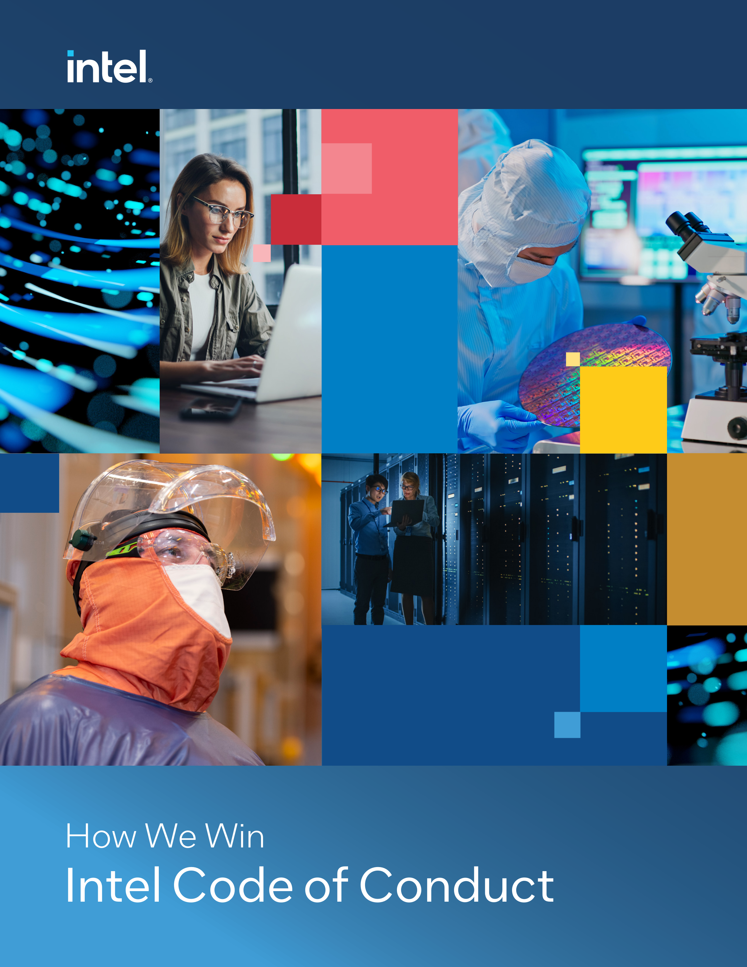 Intel Corporation Code of Conduct Handbook — page 1