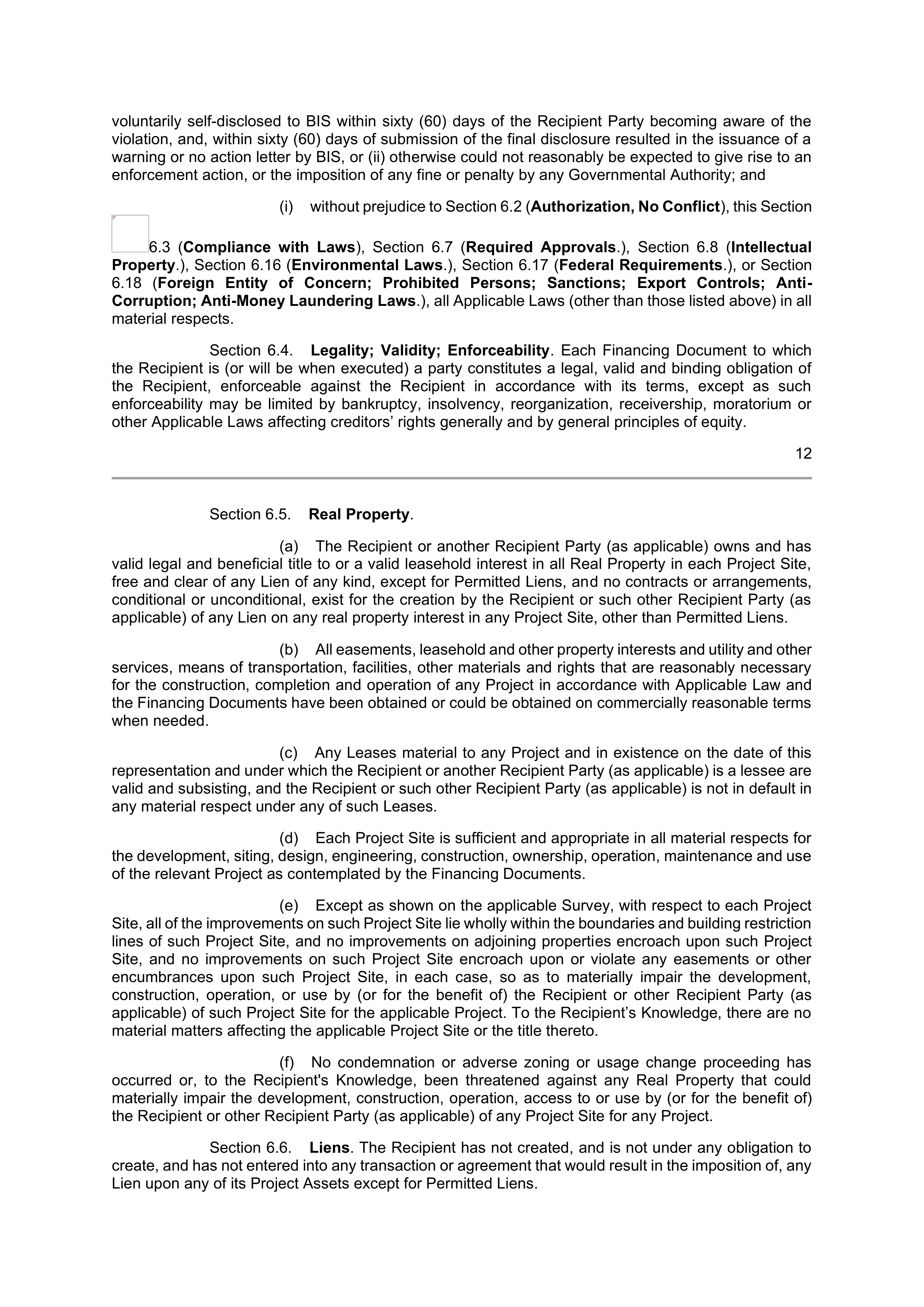 INTEL DIRECT FUNDING AGREEMENT — page 16