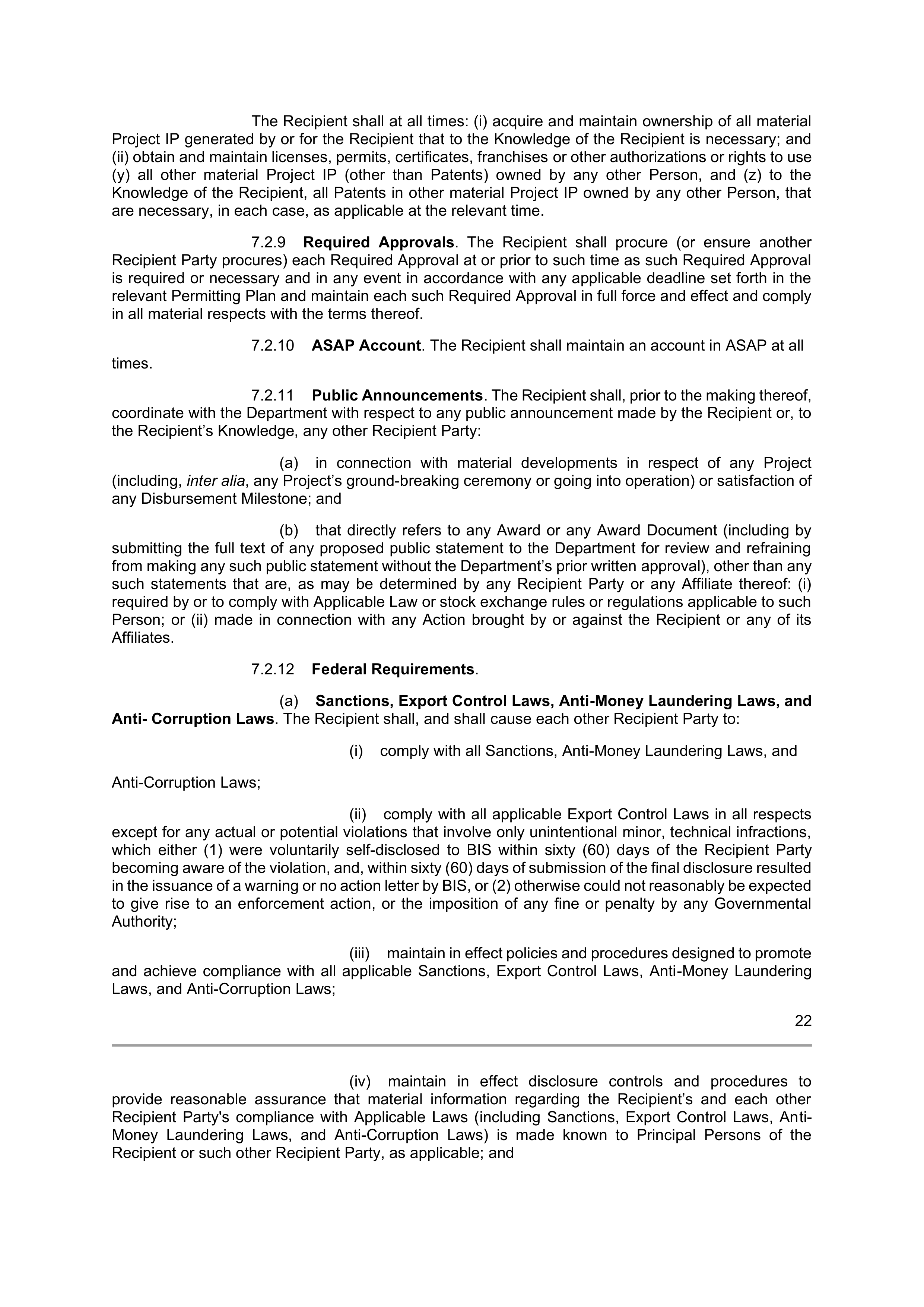 INTEL DIRECT FUNDING AGREEMENT — page 25