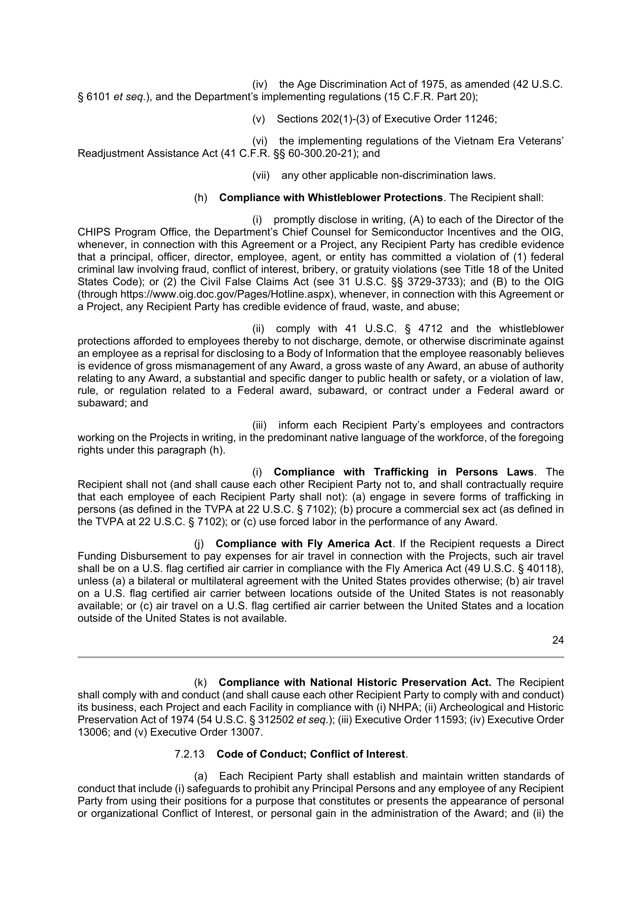 INTEL DIRECT FUNDING AGREEMENT — page 27