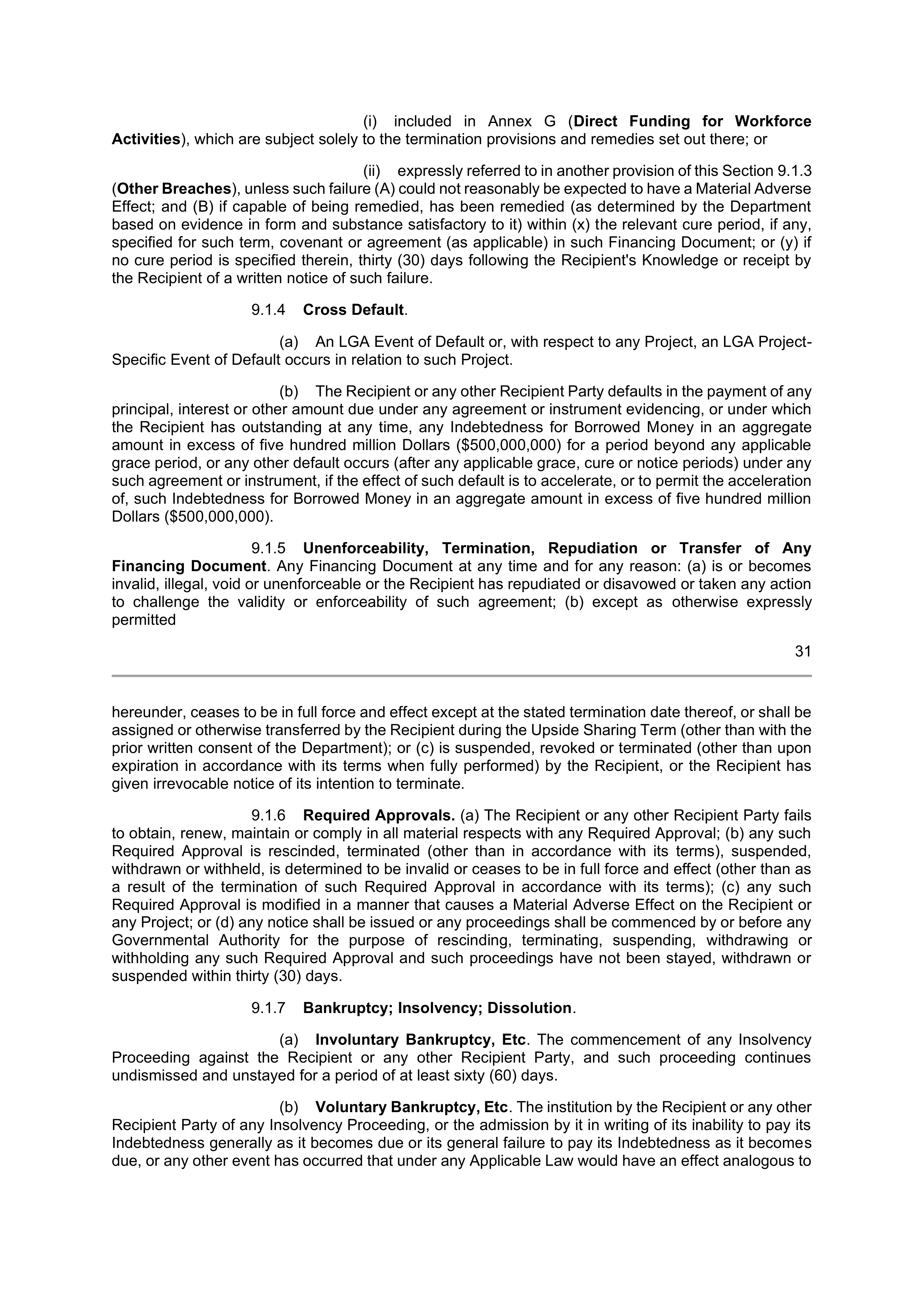 INTEL DIRECT FUNDING AGREEMENT — page 34