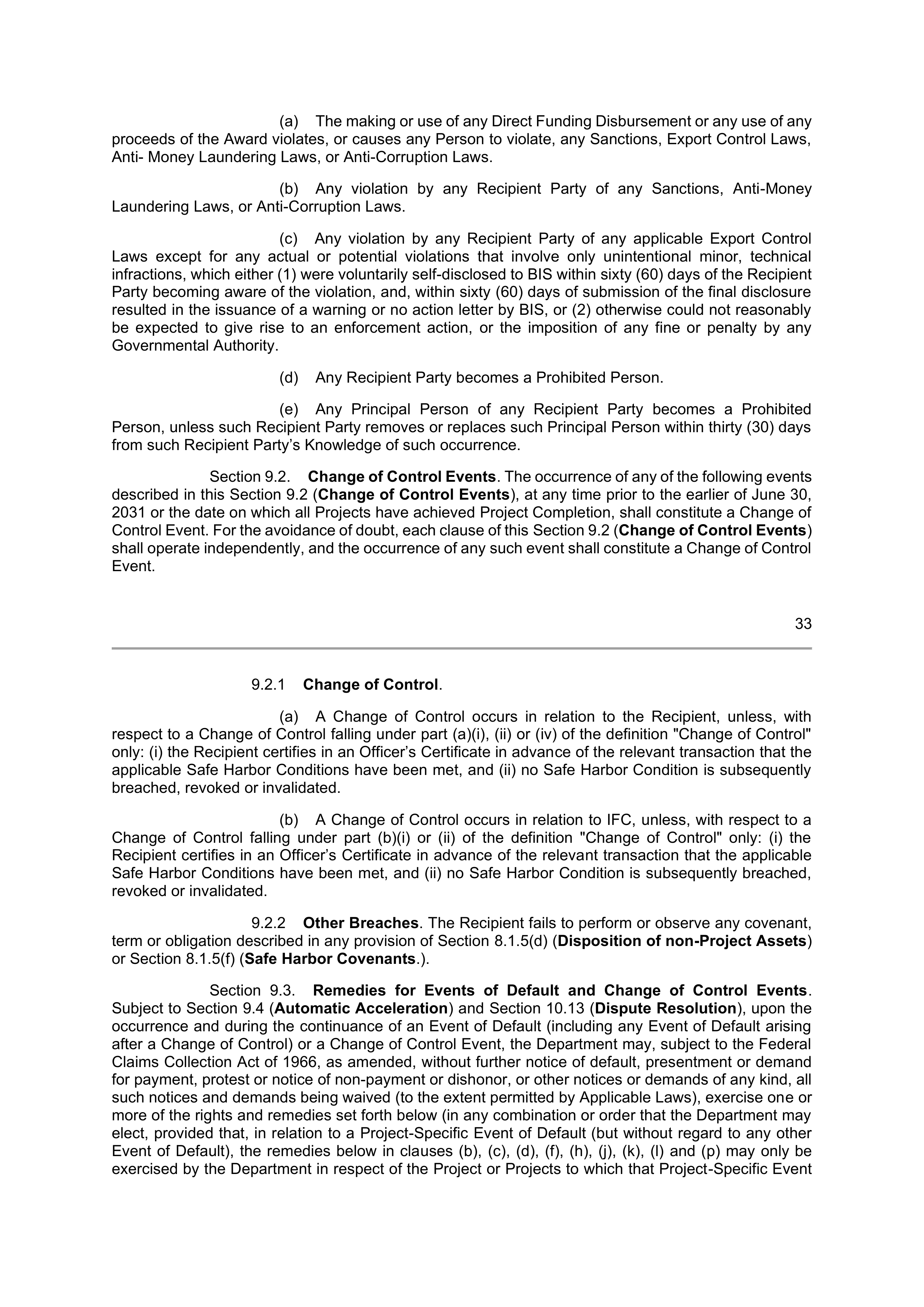 INTEL DIRECT FUNDING AGREEMENT — page 36