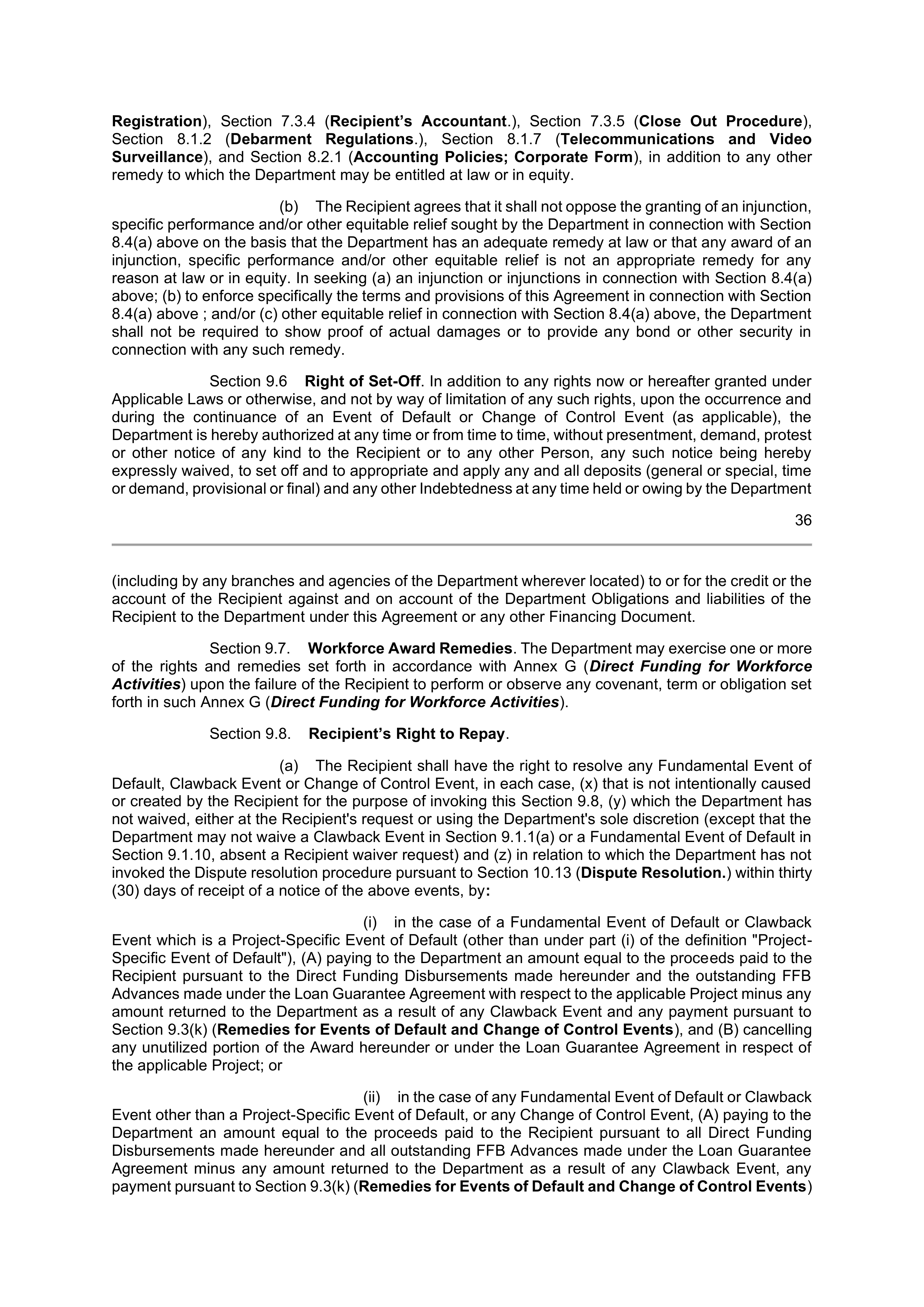 INTEL DIRECT FUNDING AGREEMENT — page 39