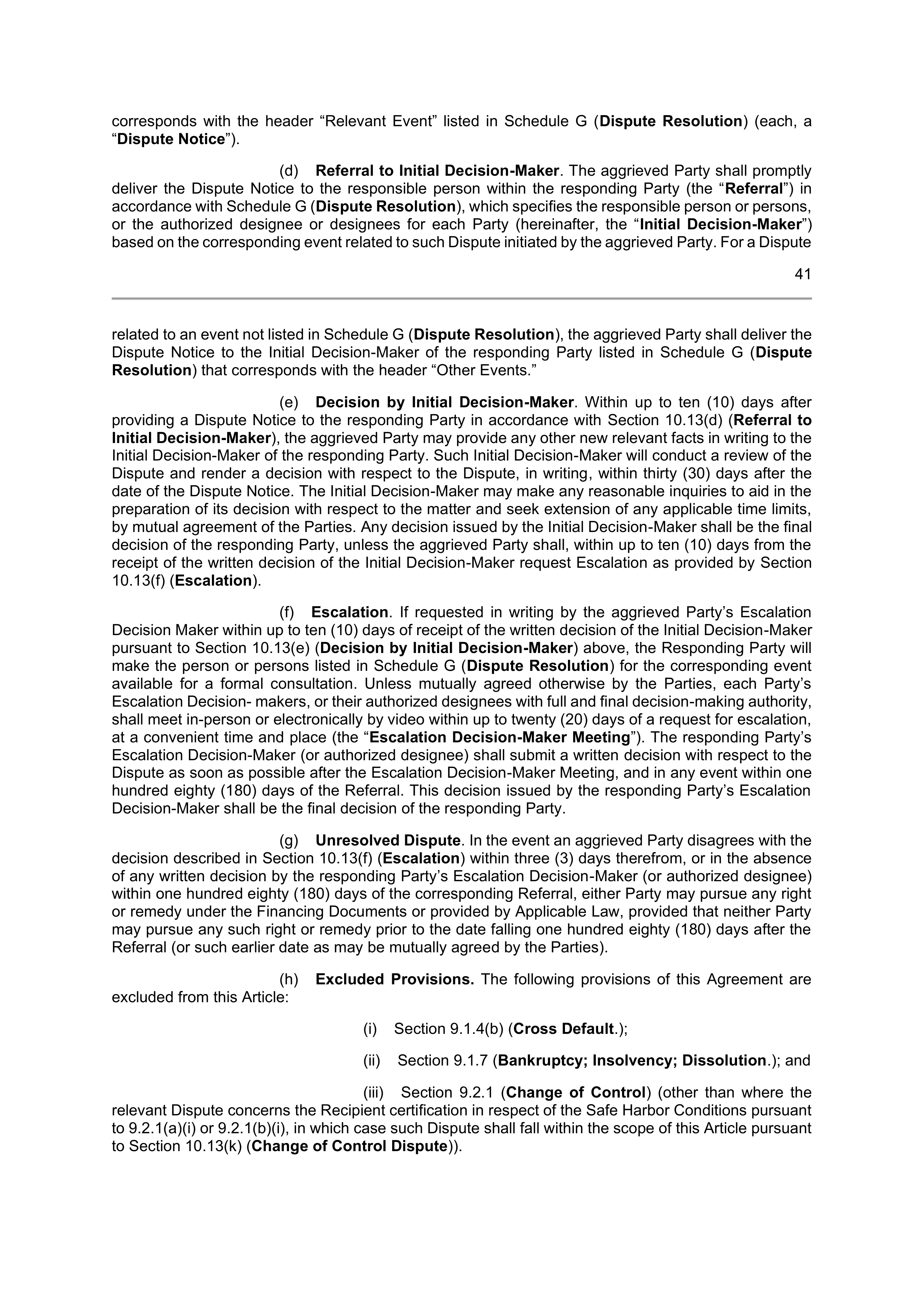 INTEL DIRECT FUNDING AGREEMENT — page 44