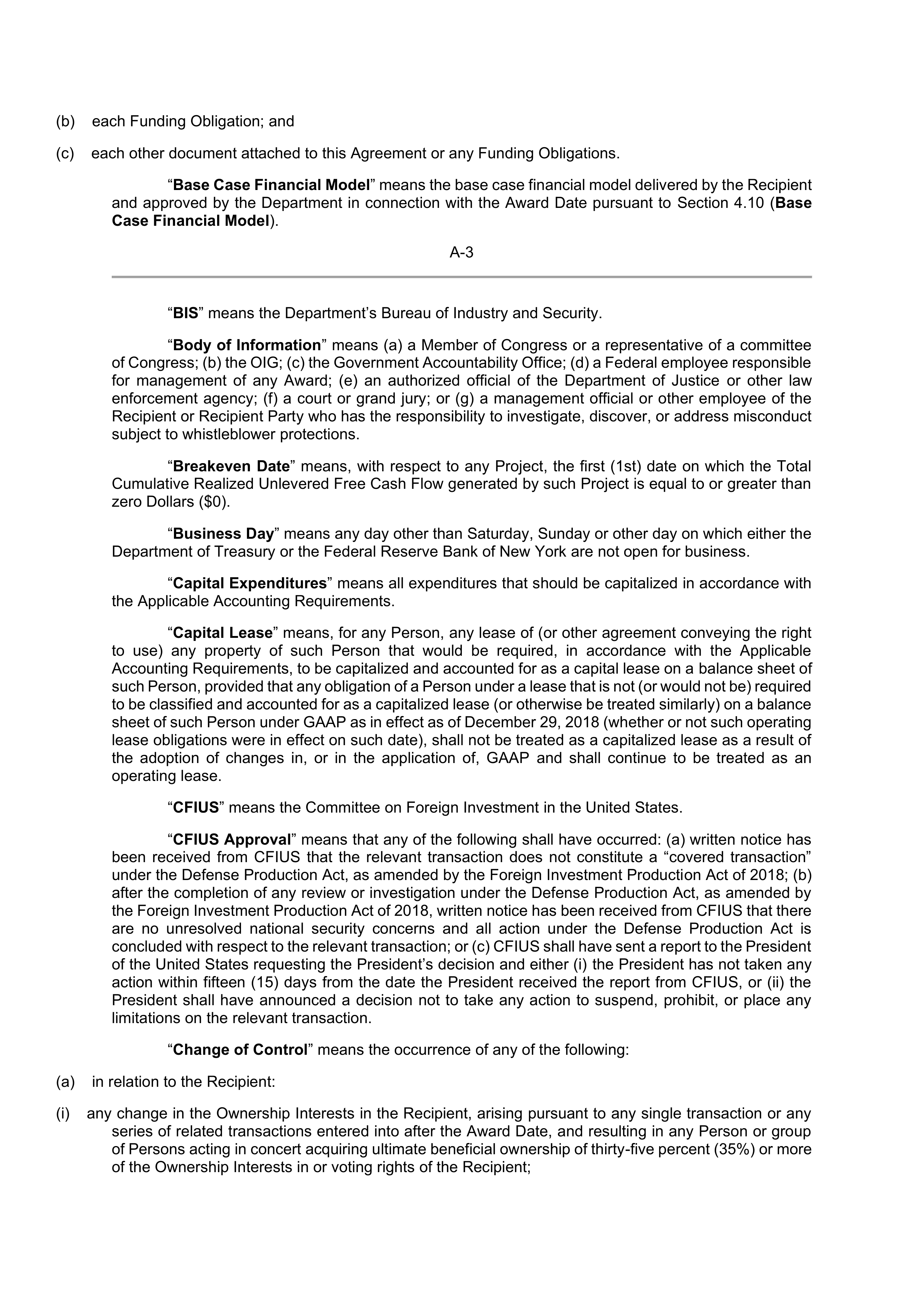 INTEL DIRECT FUNDING AGREEMENT — page 51