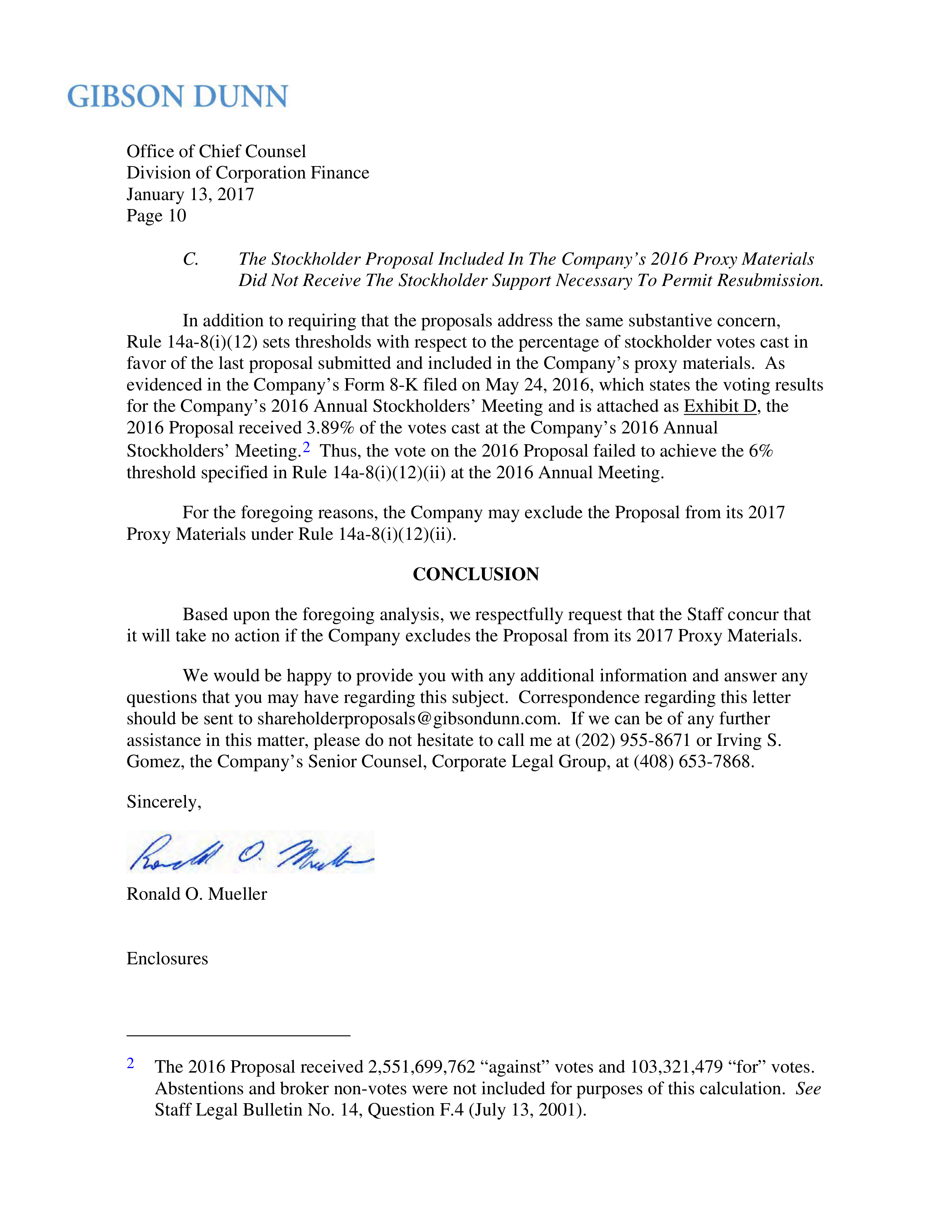 Intel Proposal  — page 14