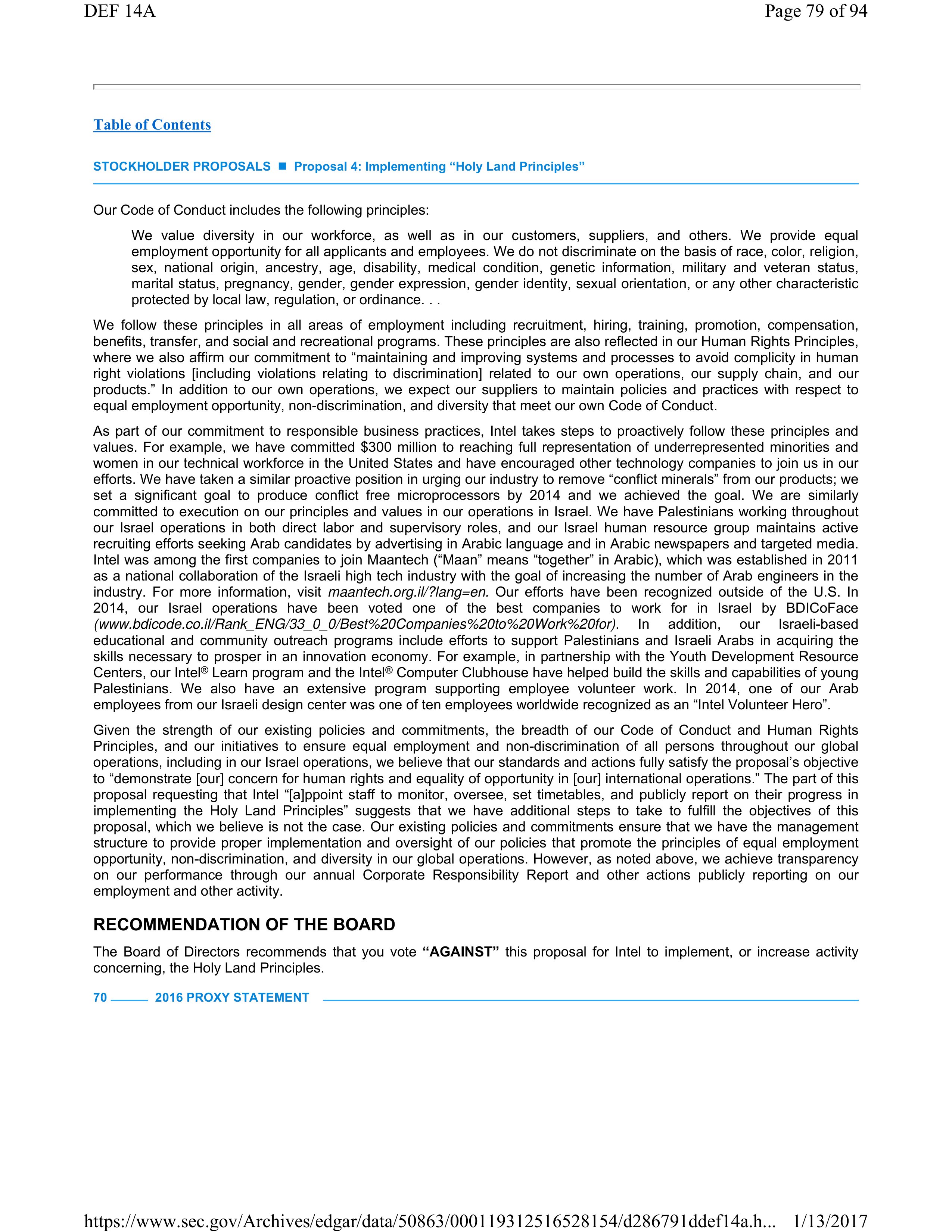 Intel Proposal  — page 24