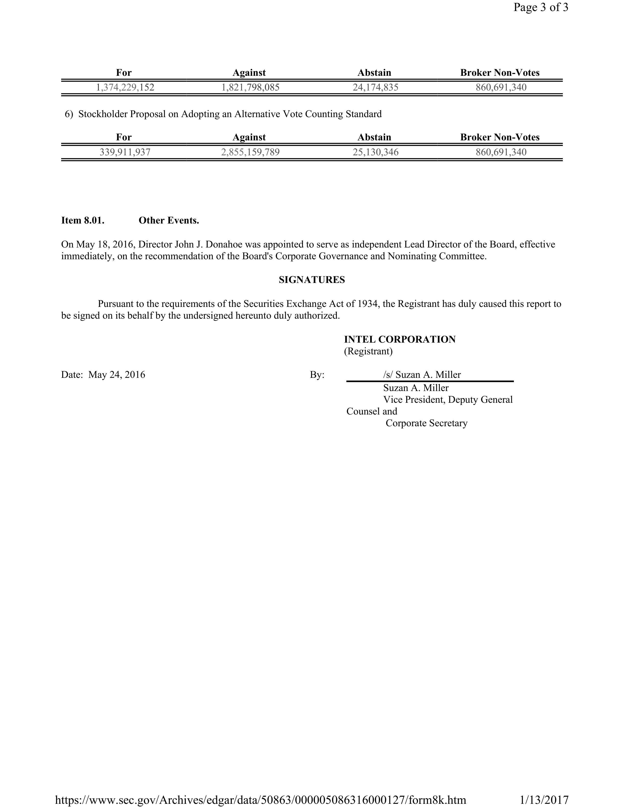 Intel Proposal  — page 33
