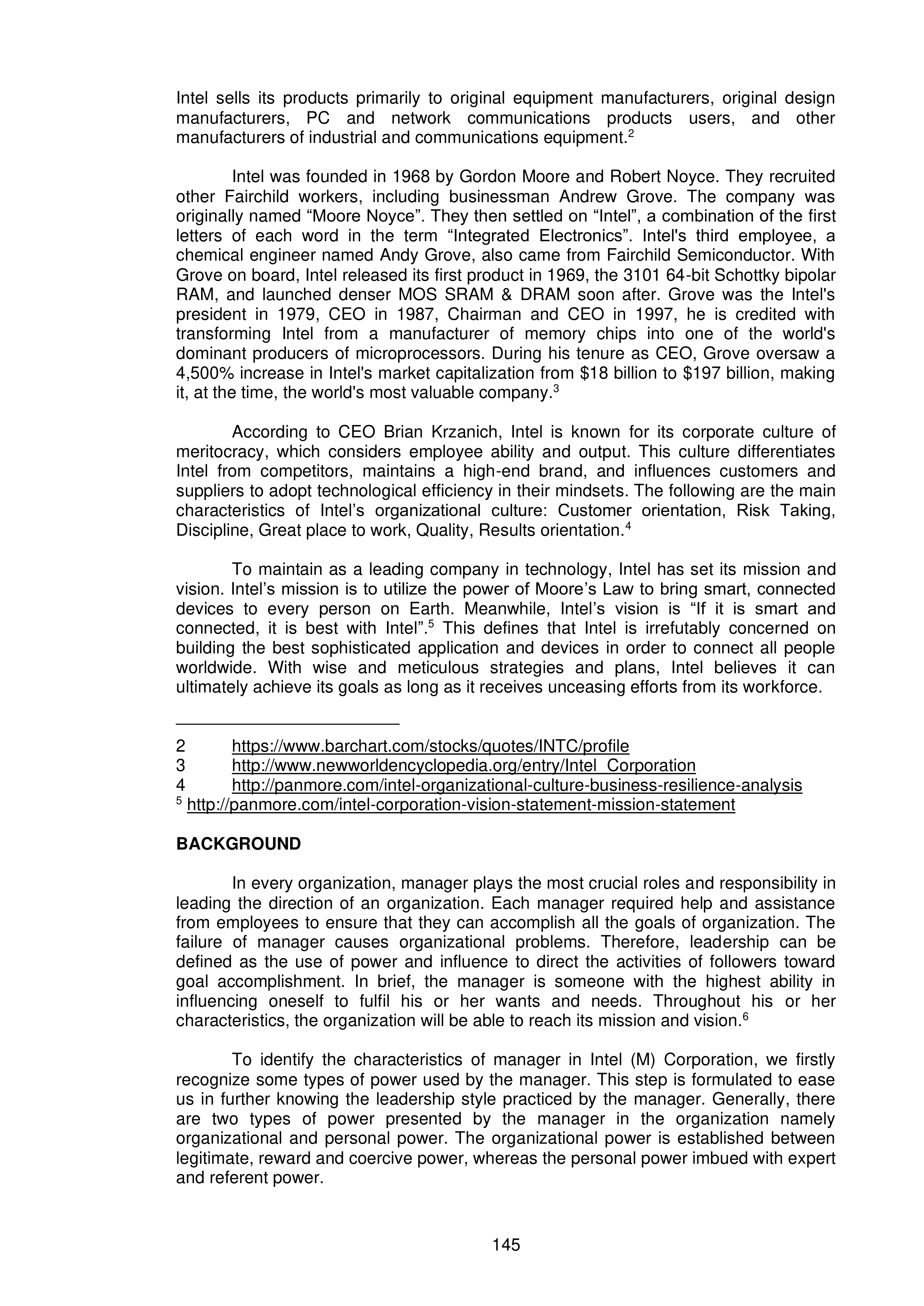 Intel Leadership Skills — page 2