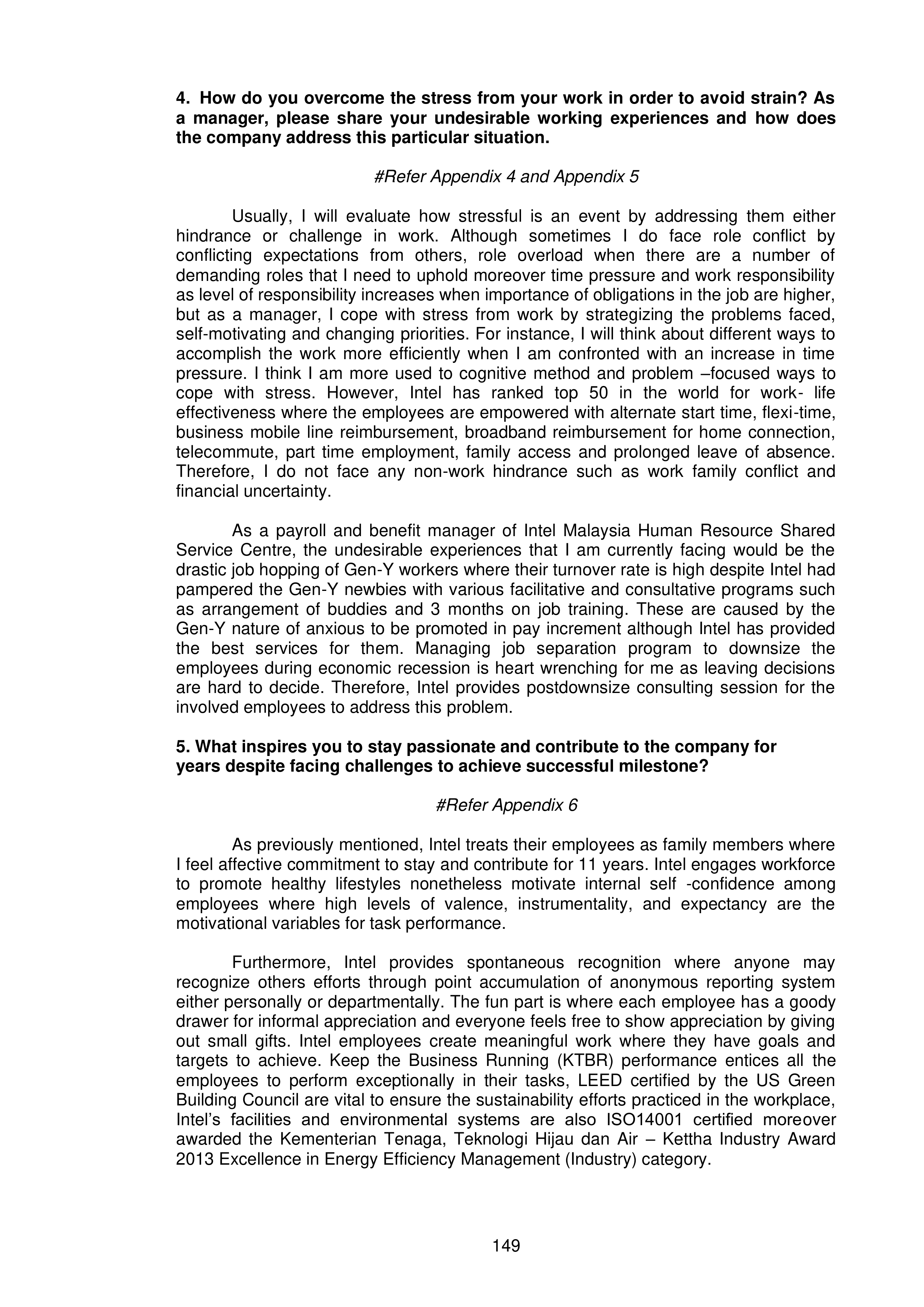 Intel Leadership Skills — page 6