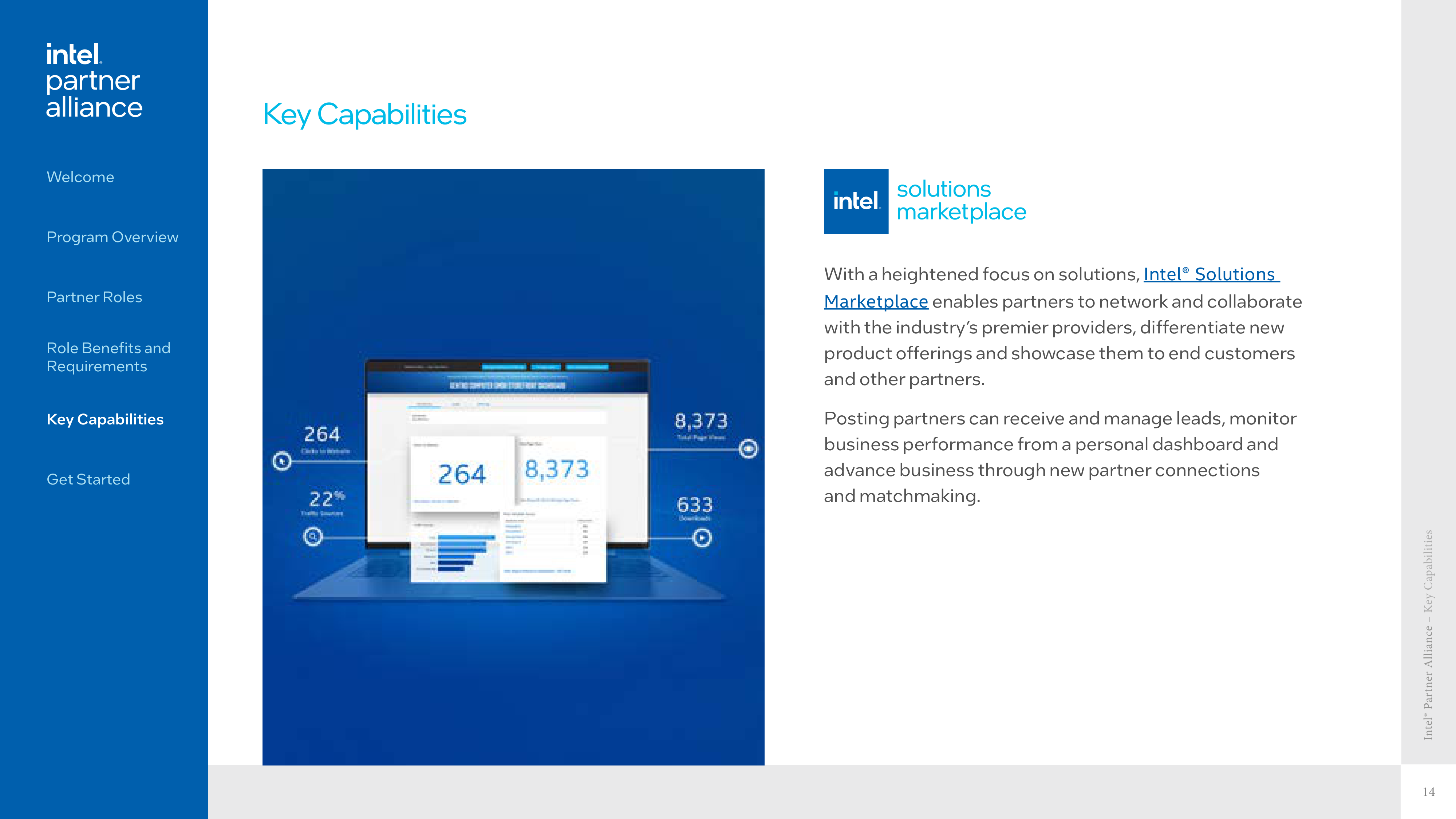 Intel Partner Alliance Program Brochure — page 14