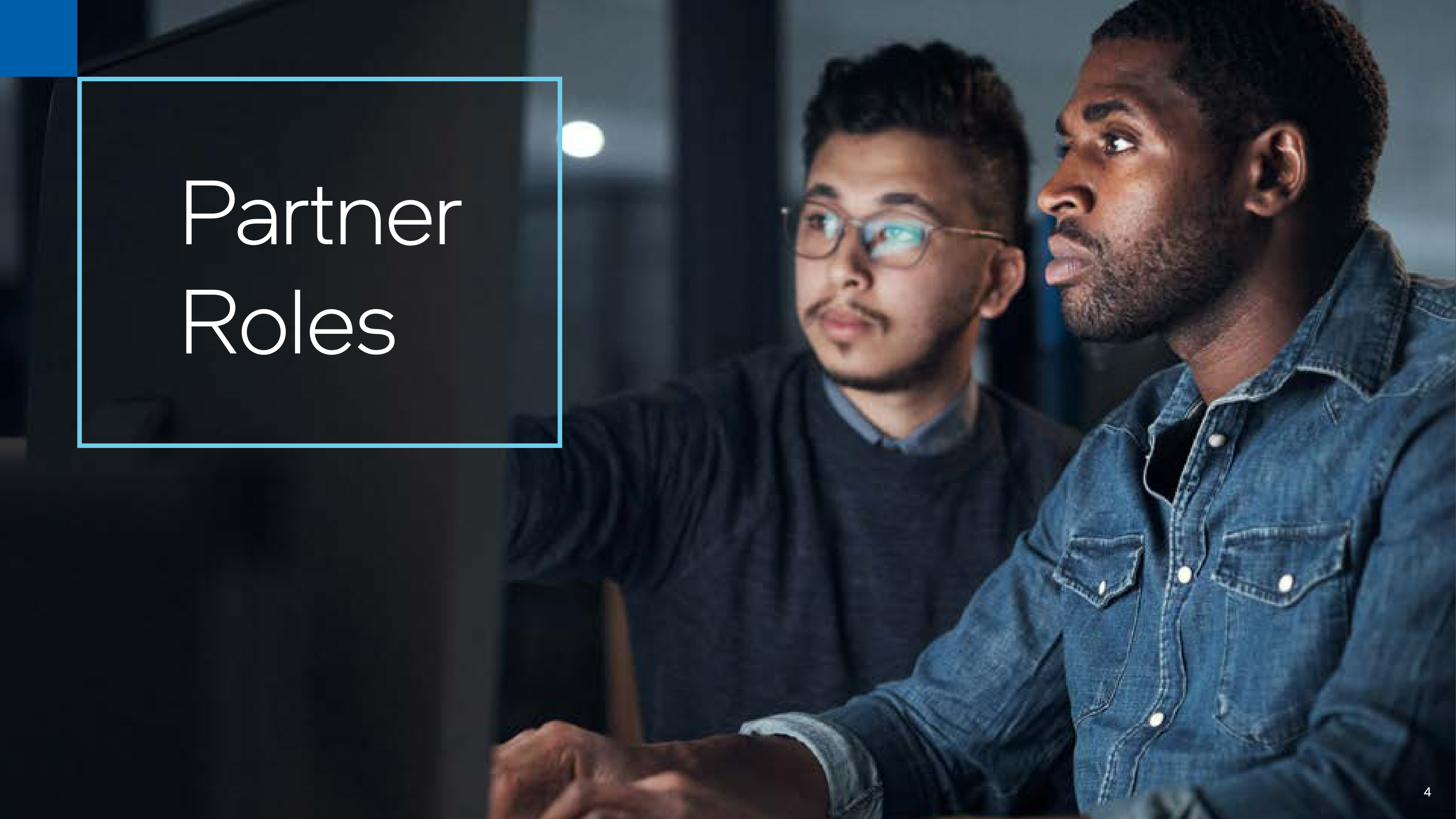 Intel Partner Alliance Program Brochure — page 4