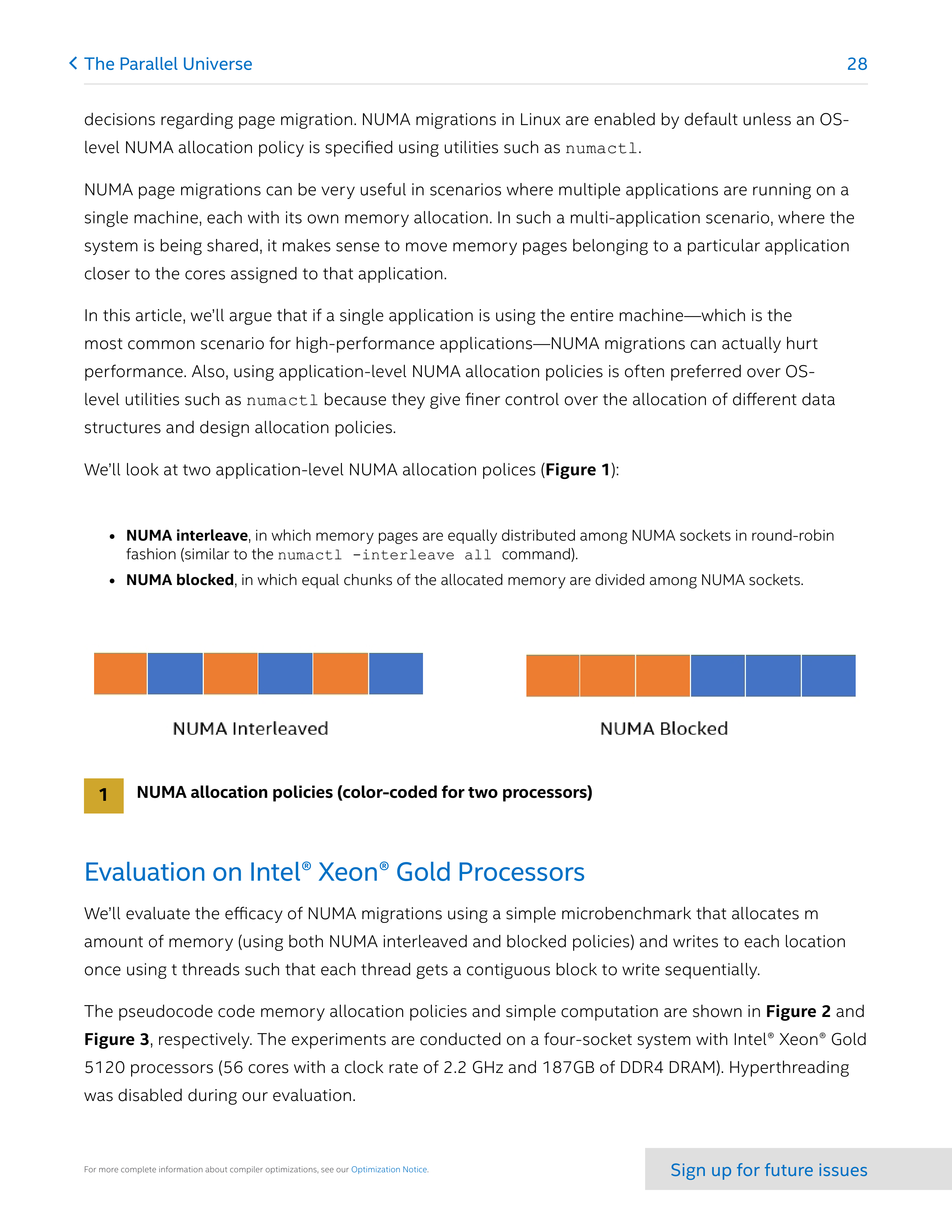 Intel Software Performance Magazine — page 28