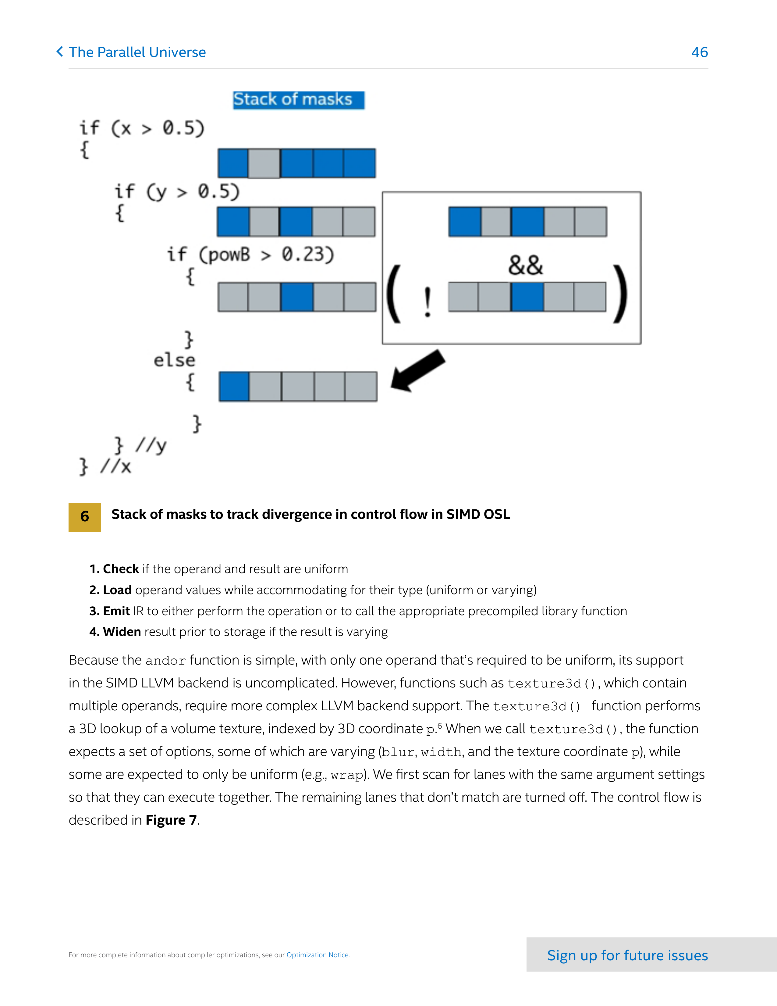 Intel Software Performance Magazine — page 46
