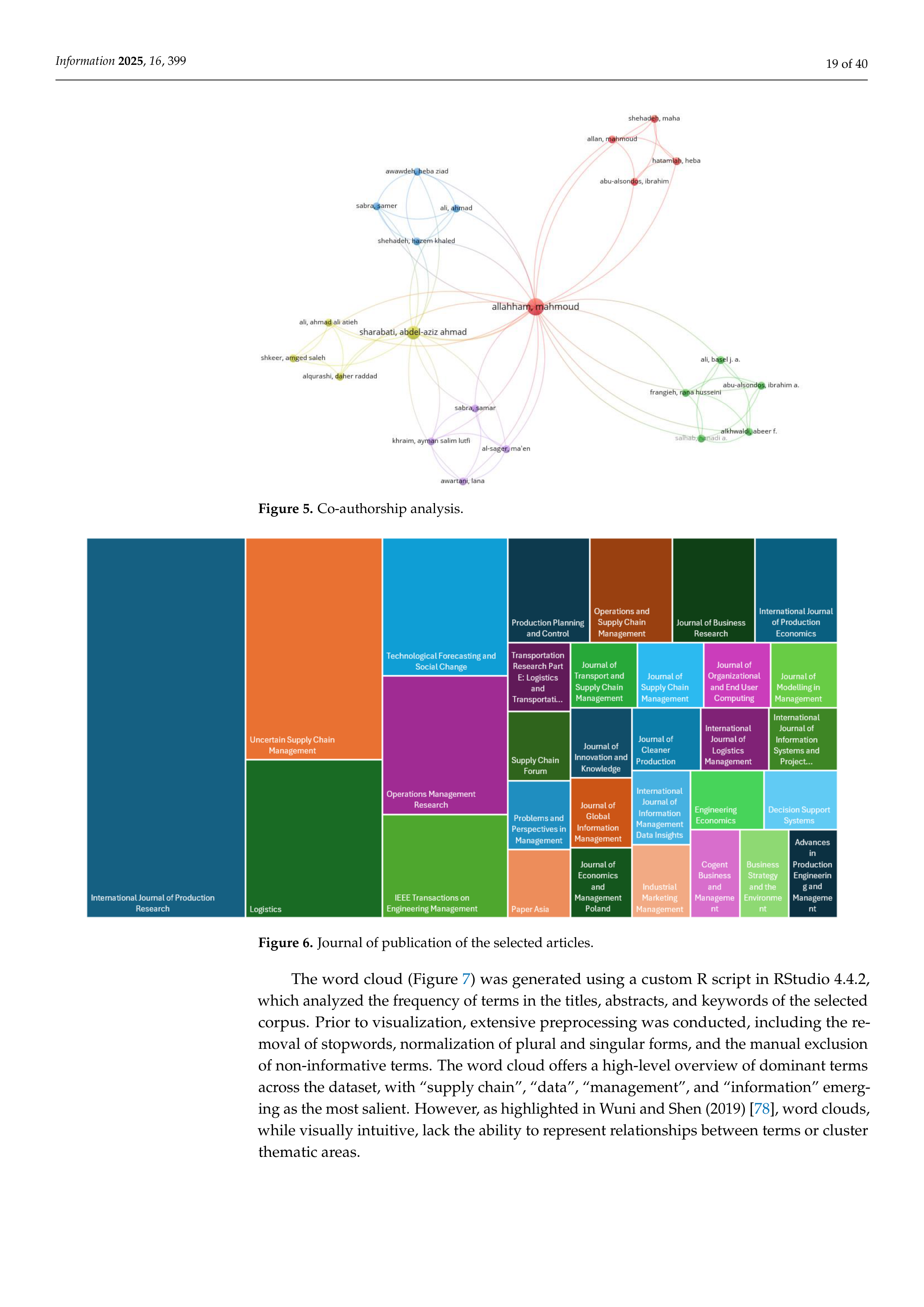 Artificial Intelligence Applications in Supply Chain Management — page 19