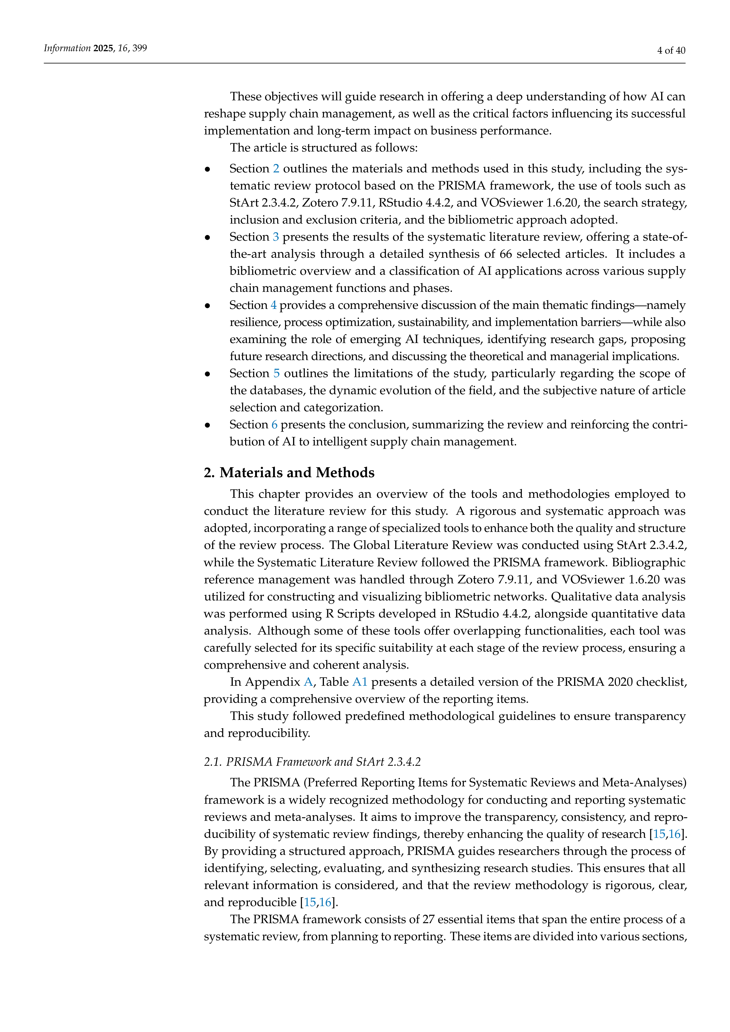 Artificial Intelligence Applications in Supply Chain Management — page 4