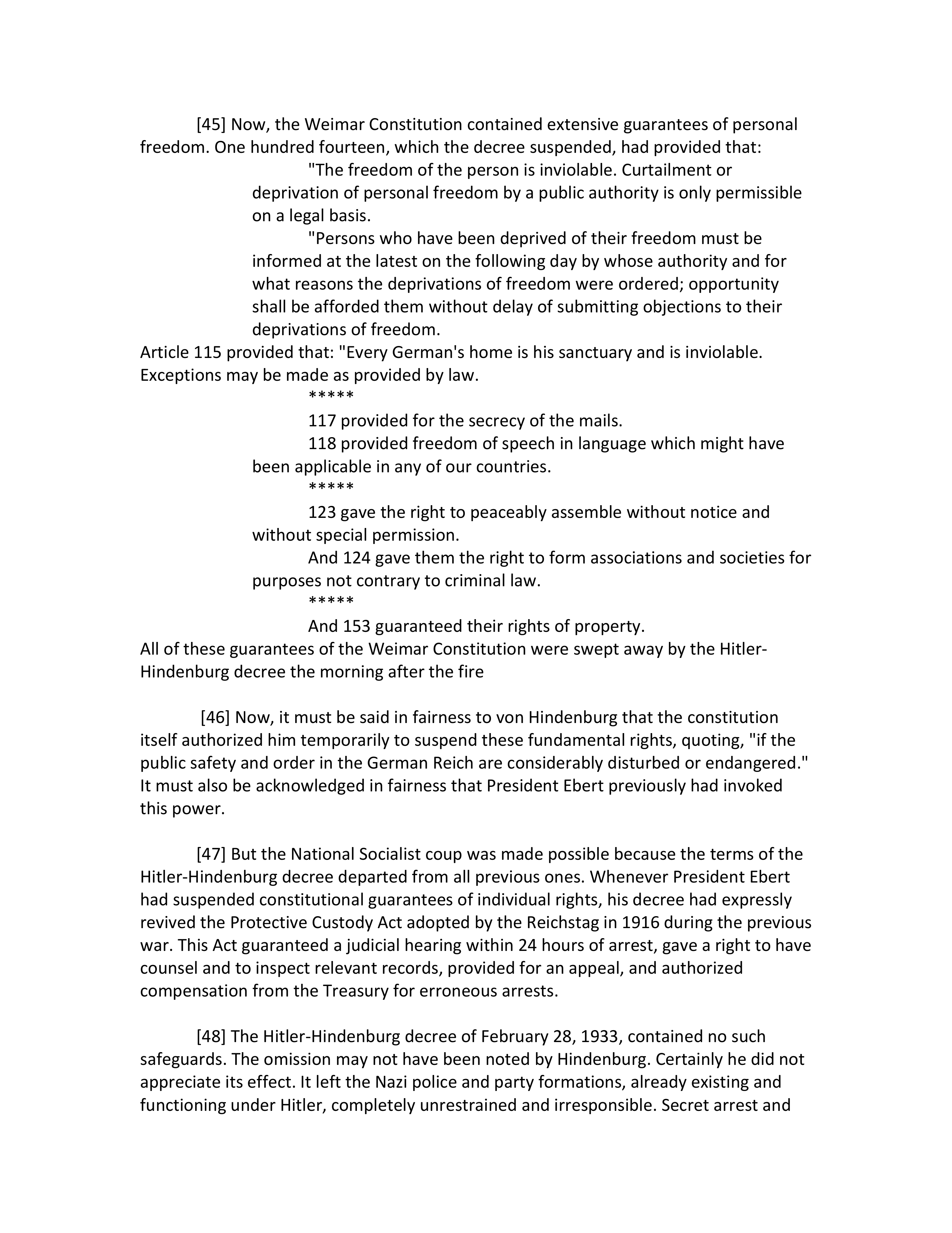 Opening Statement by Robert H. Jackson — page 12