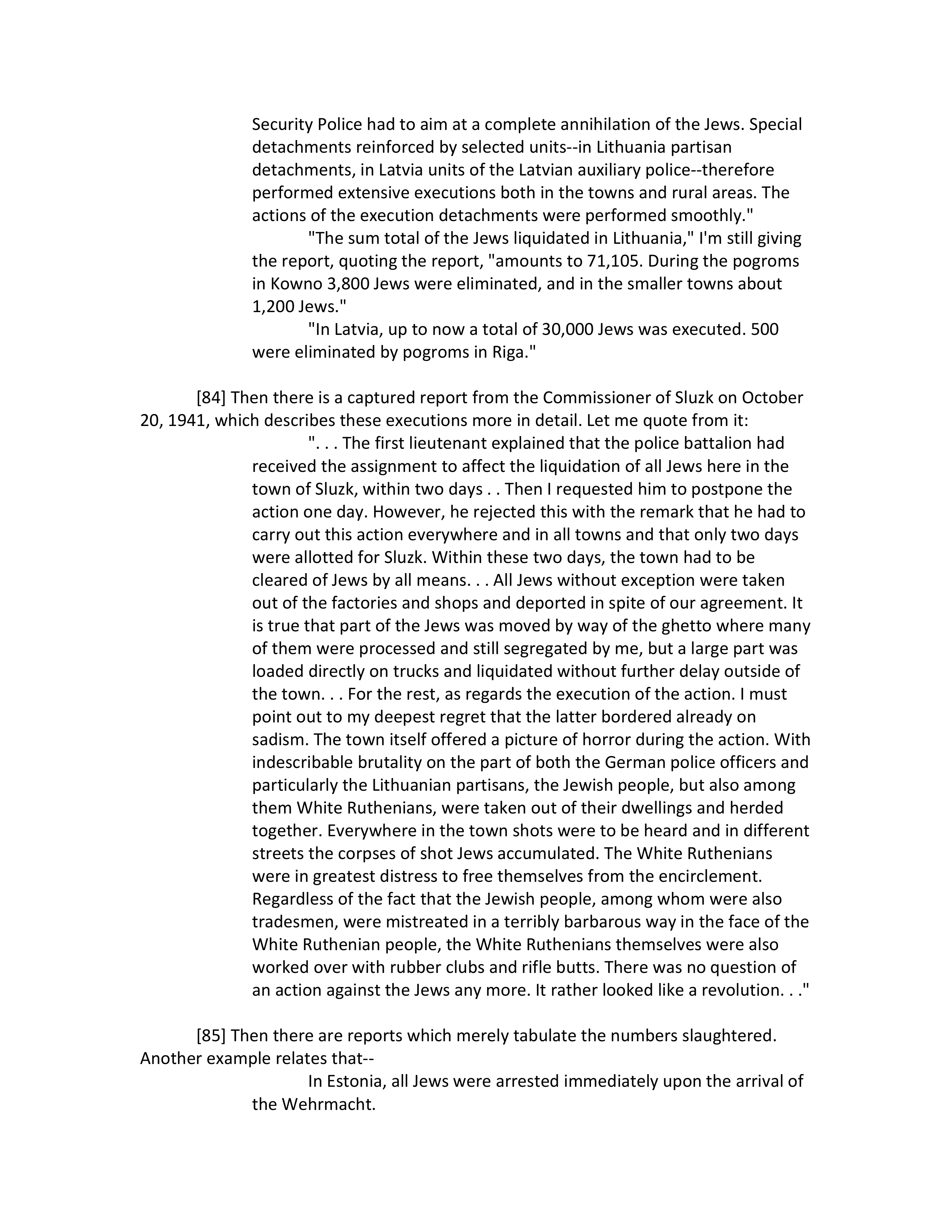 Opening Statement by Robert H. Jackson — page 22