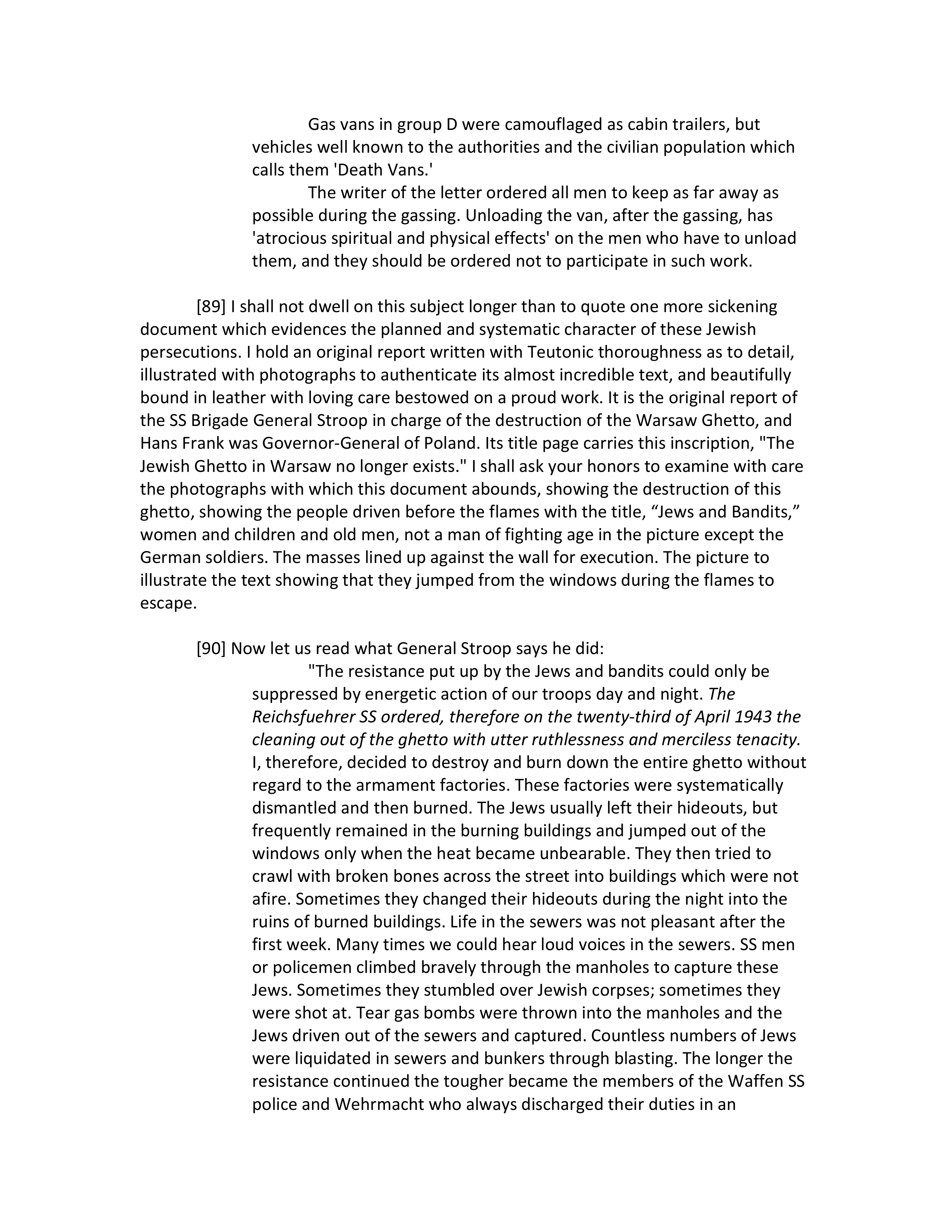 Opening Statement by Robert H. Jackson — page 24