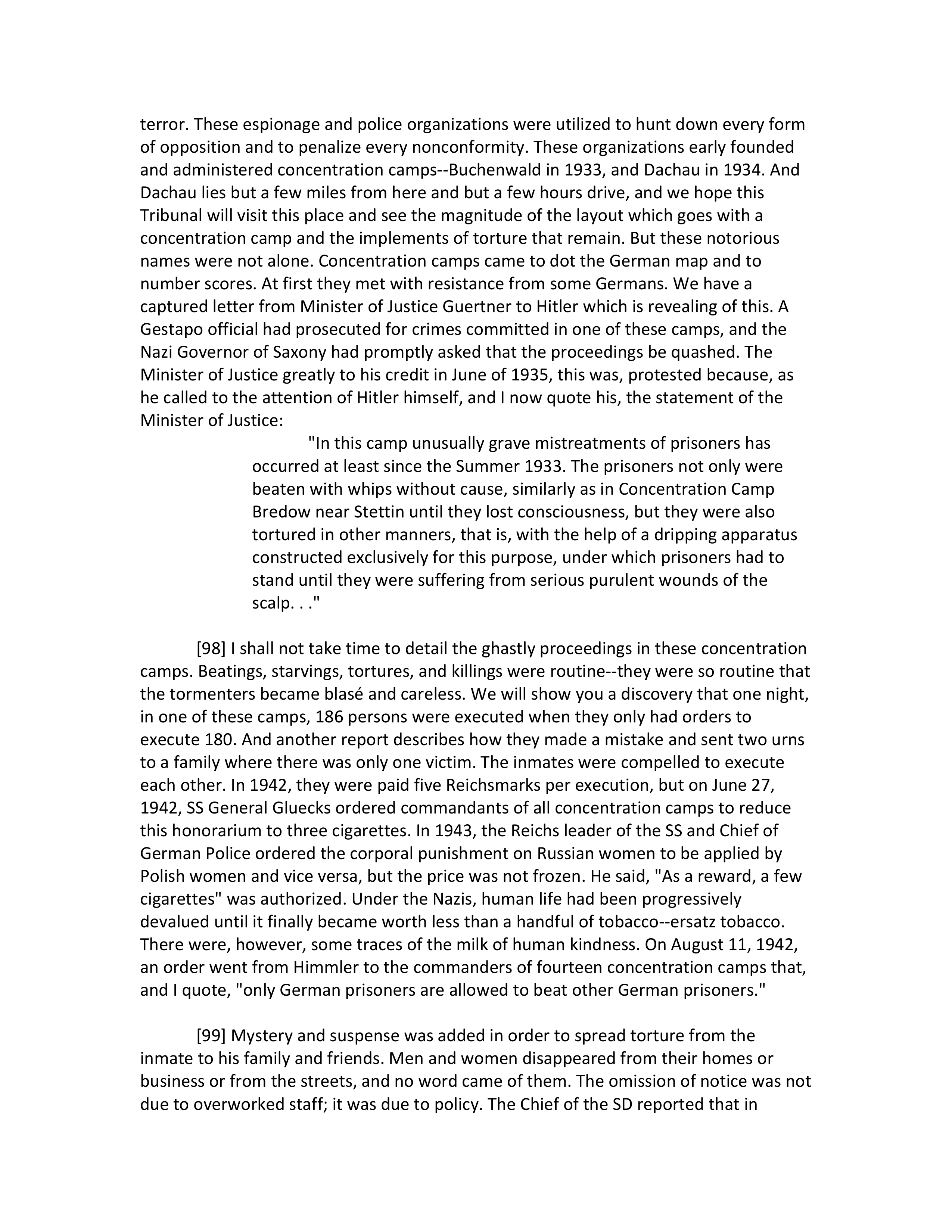 Opening Statement by Robert H. Jackson — page 26
