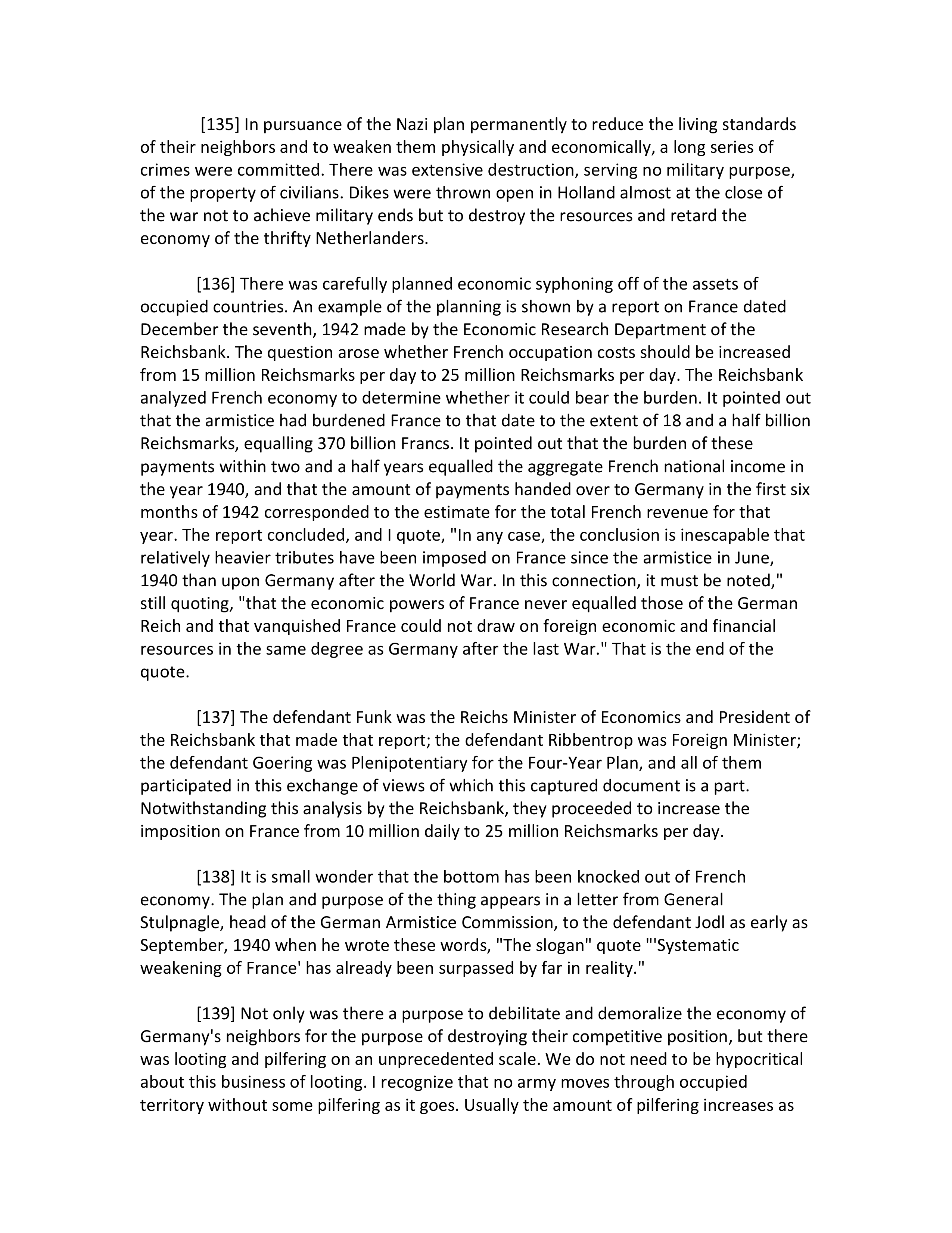 Opening Statement by Robert H. Jackson — page 37