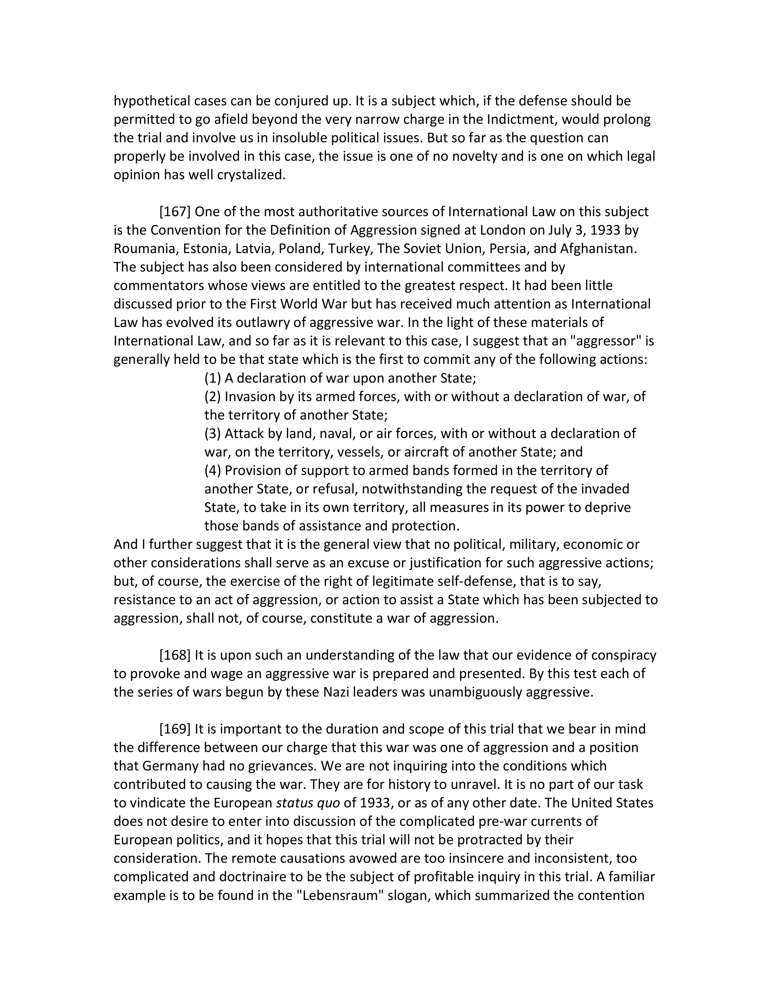 Opening Statement by Robert H. Jackson — page 44