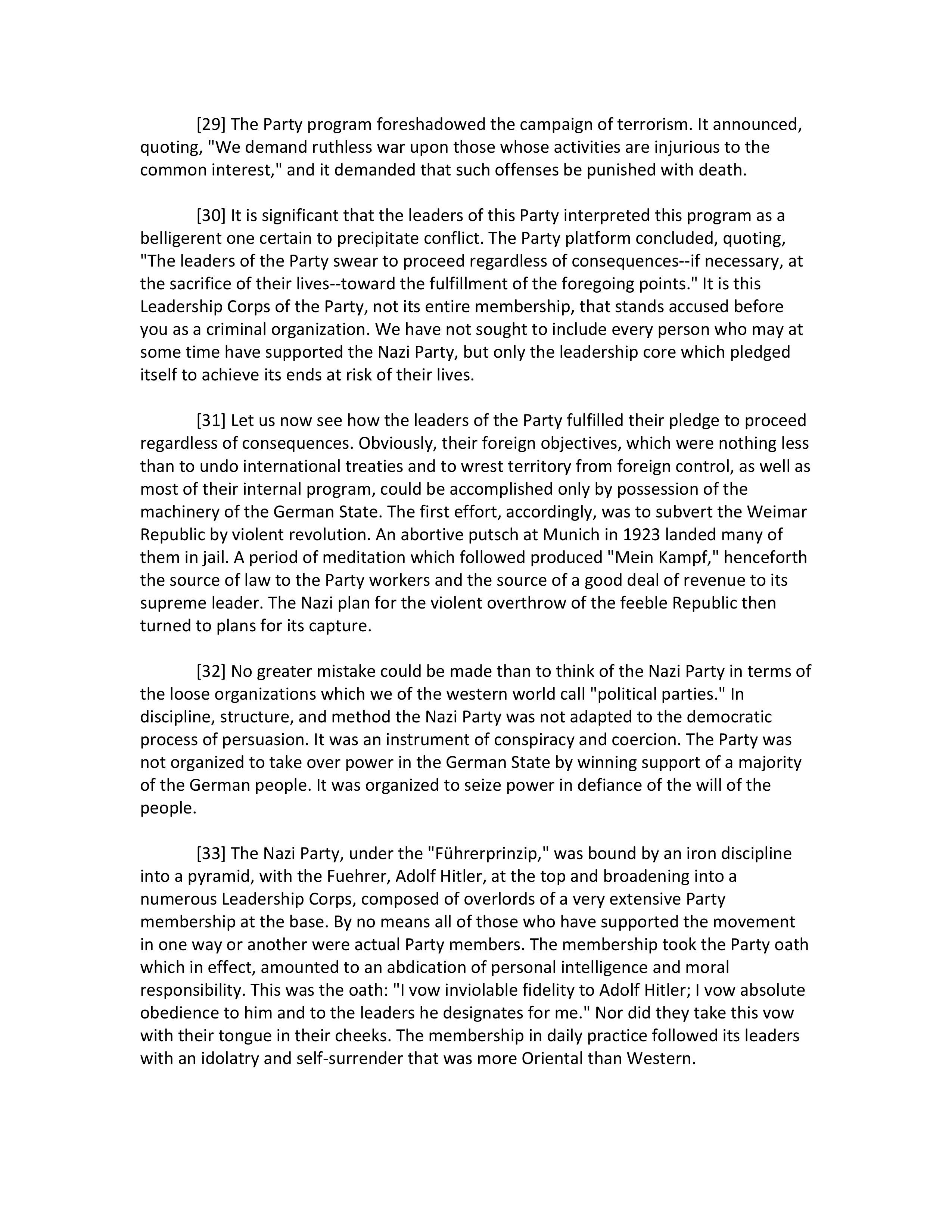 Opening Statement by Robert H. Jackson — page 8
