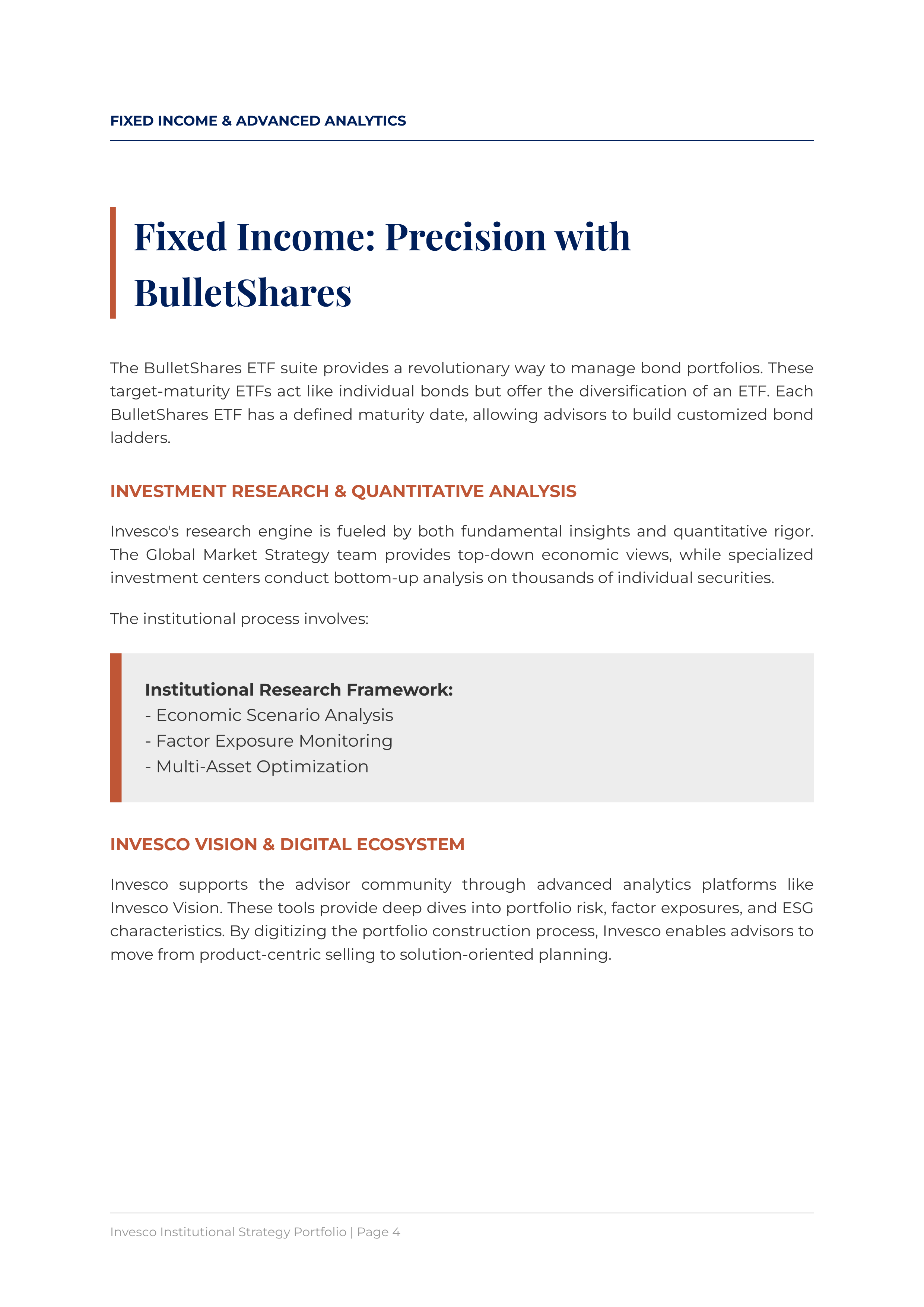 Invesco QQQ & Custom Model Portfolio — page 6