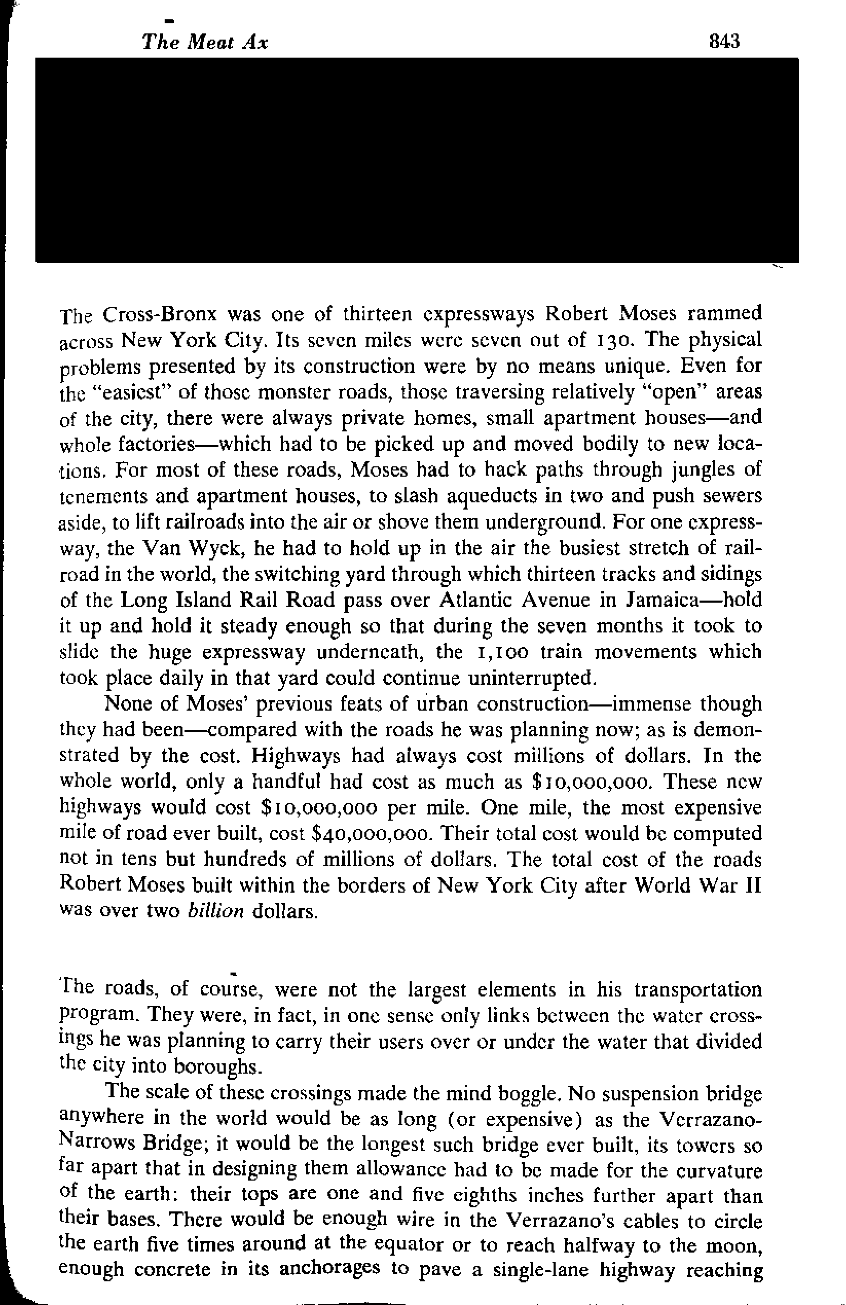 Investigative Journalism The Power Broker Robert Moses and the Fall of New York Biography — page 14