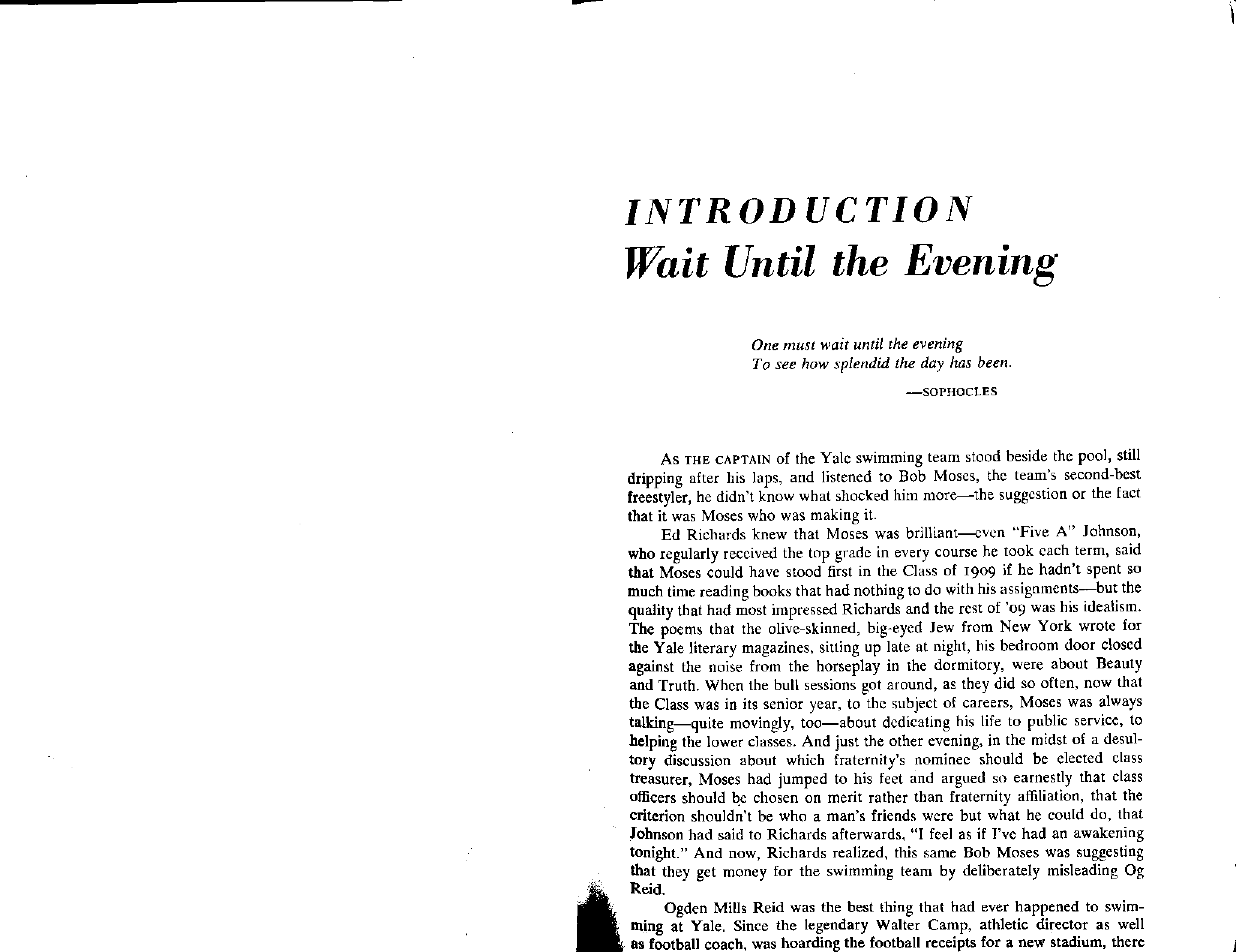 Investigative Journalism The Power Broker Robert Moses and the Fall of New York Biography — page 3