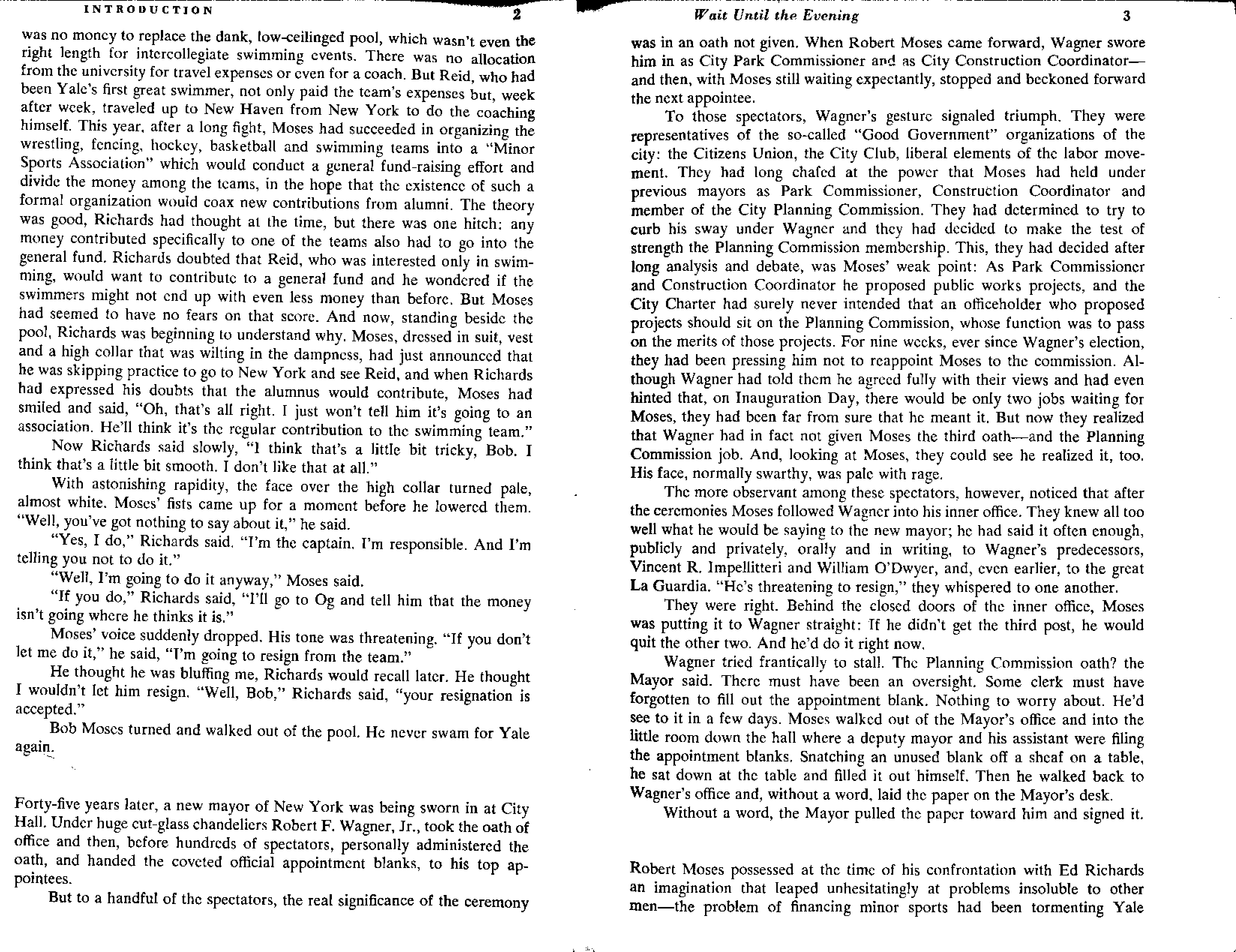Investigative Journalism The Power Broker Robert Moses and the Fall of New York Biography — page 4
