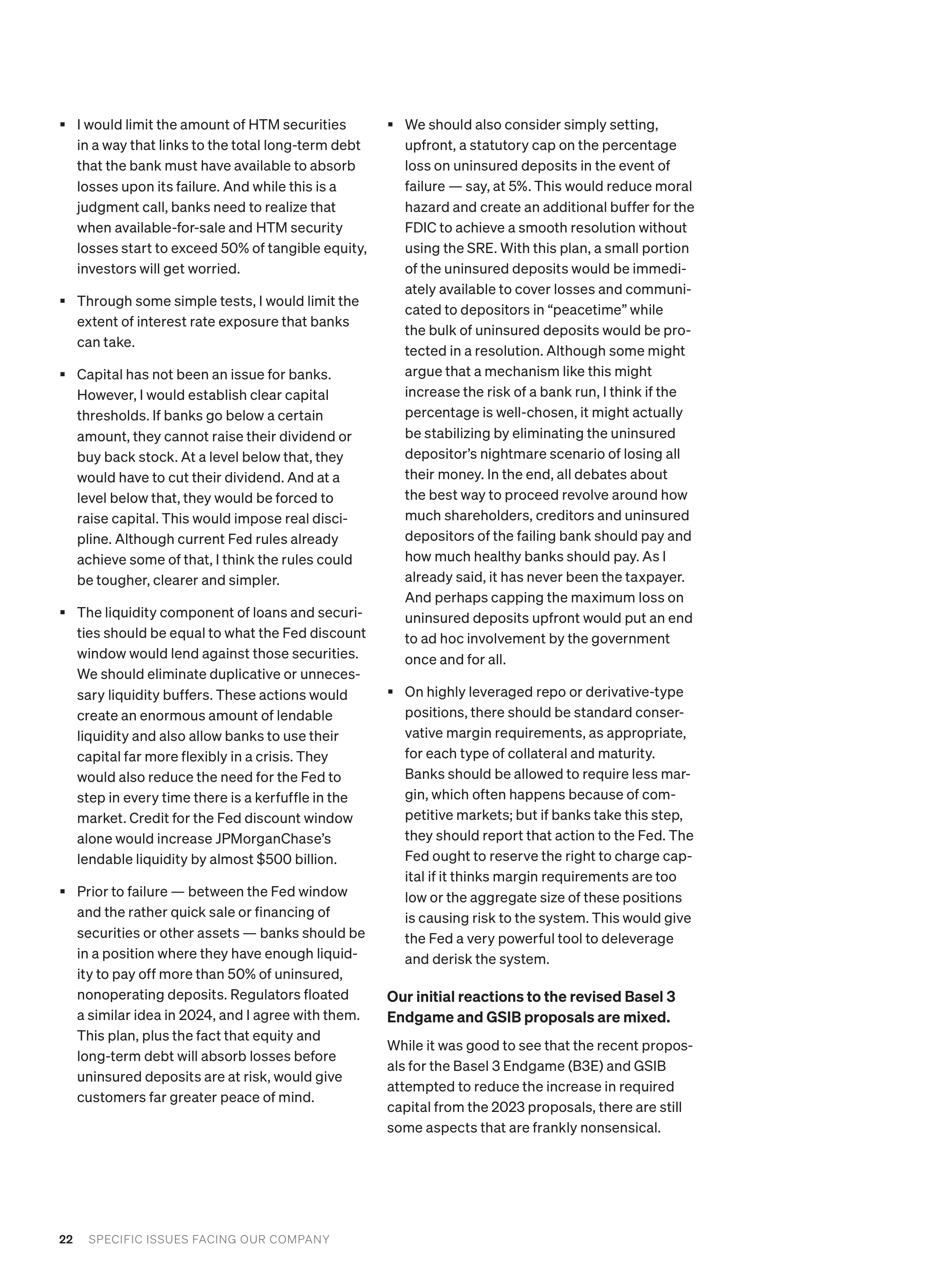 JPMorgan Chase Annual Report — page 24
