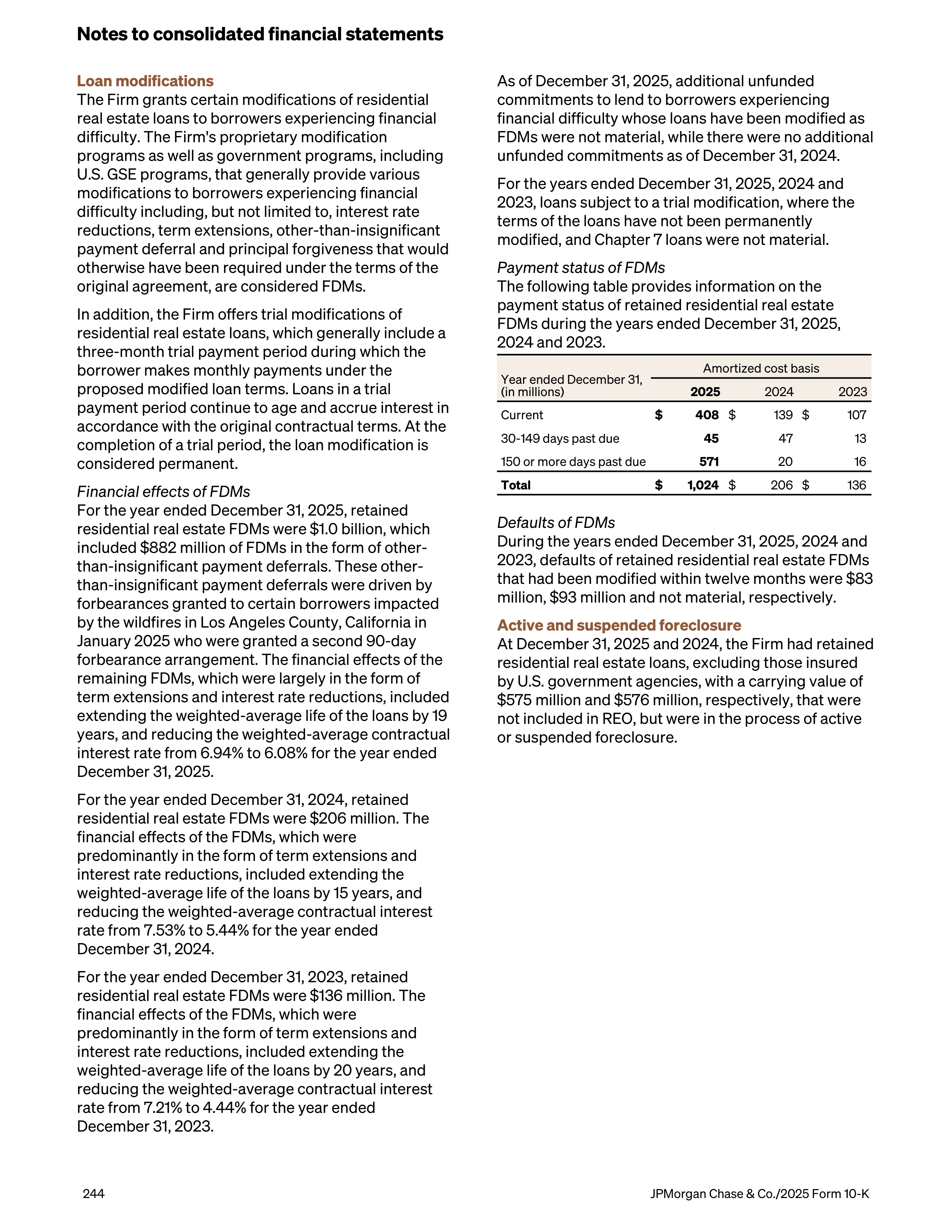 JPMorgan Chase Annual Report — page 276