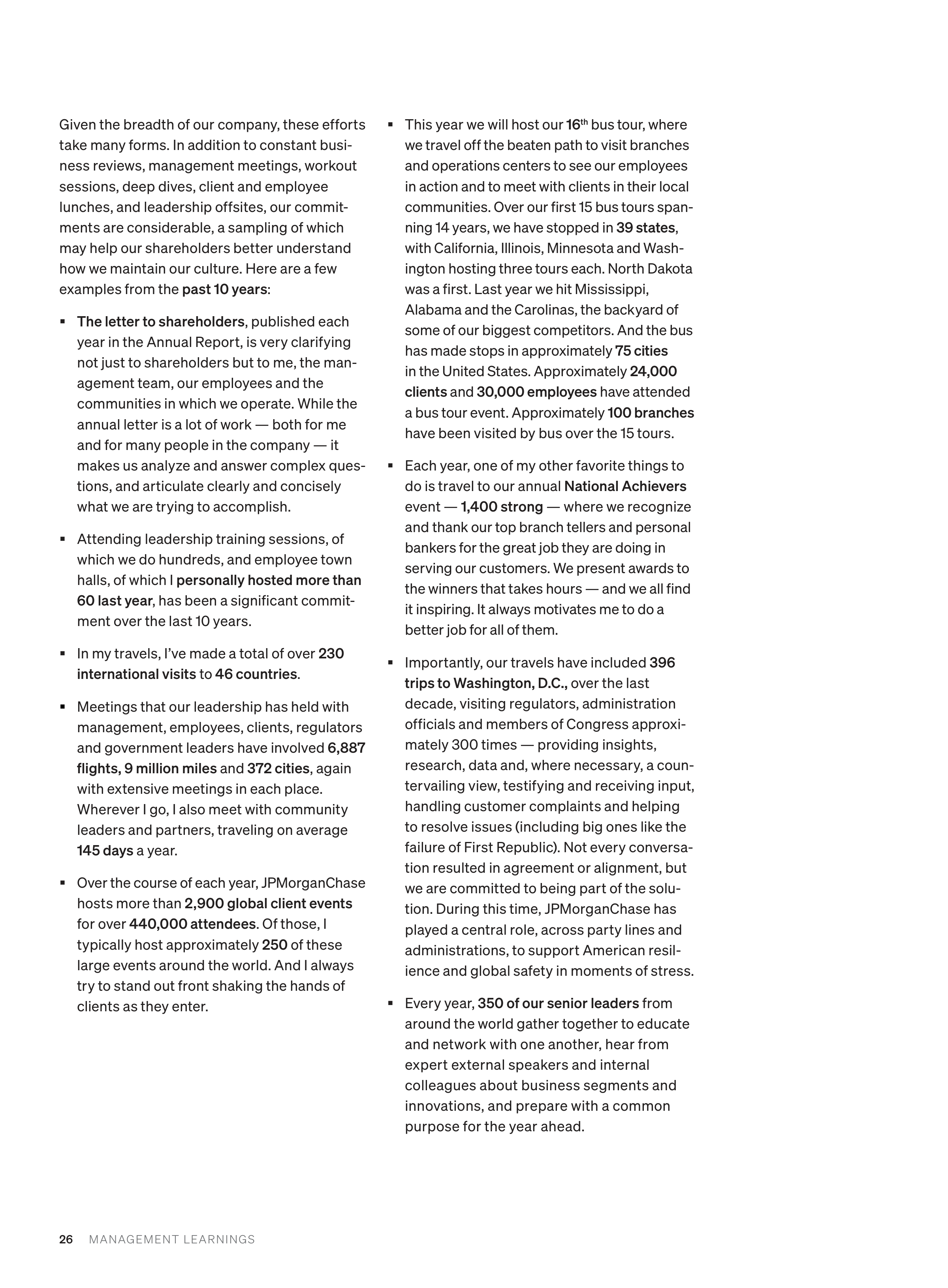 JPMorgan Chase Annual Report — page 28