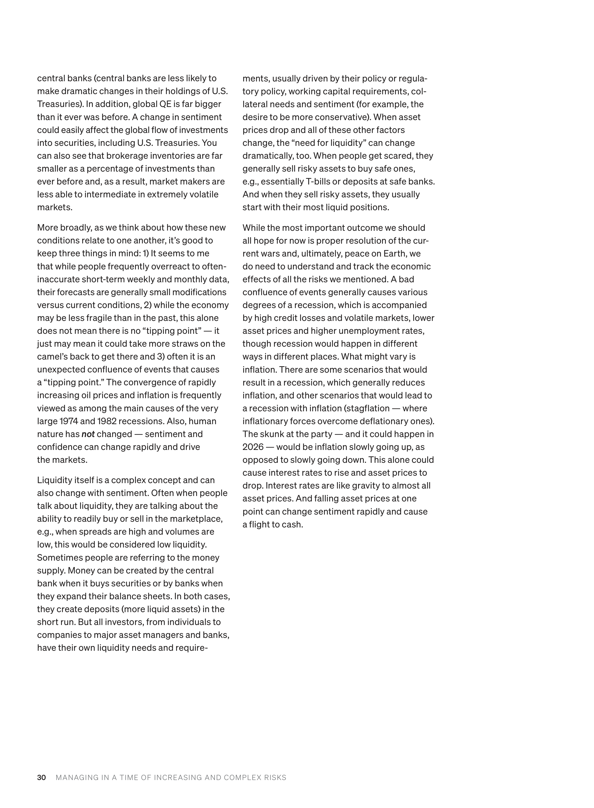 JPMorgan Chase Annual Report — page 32