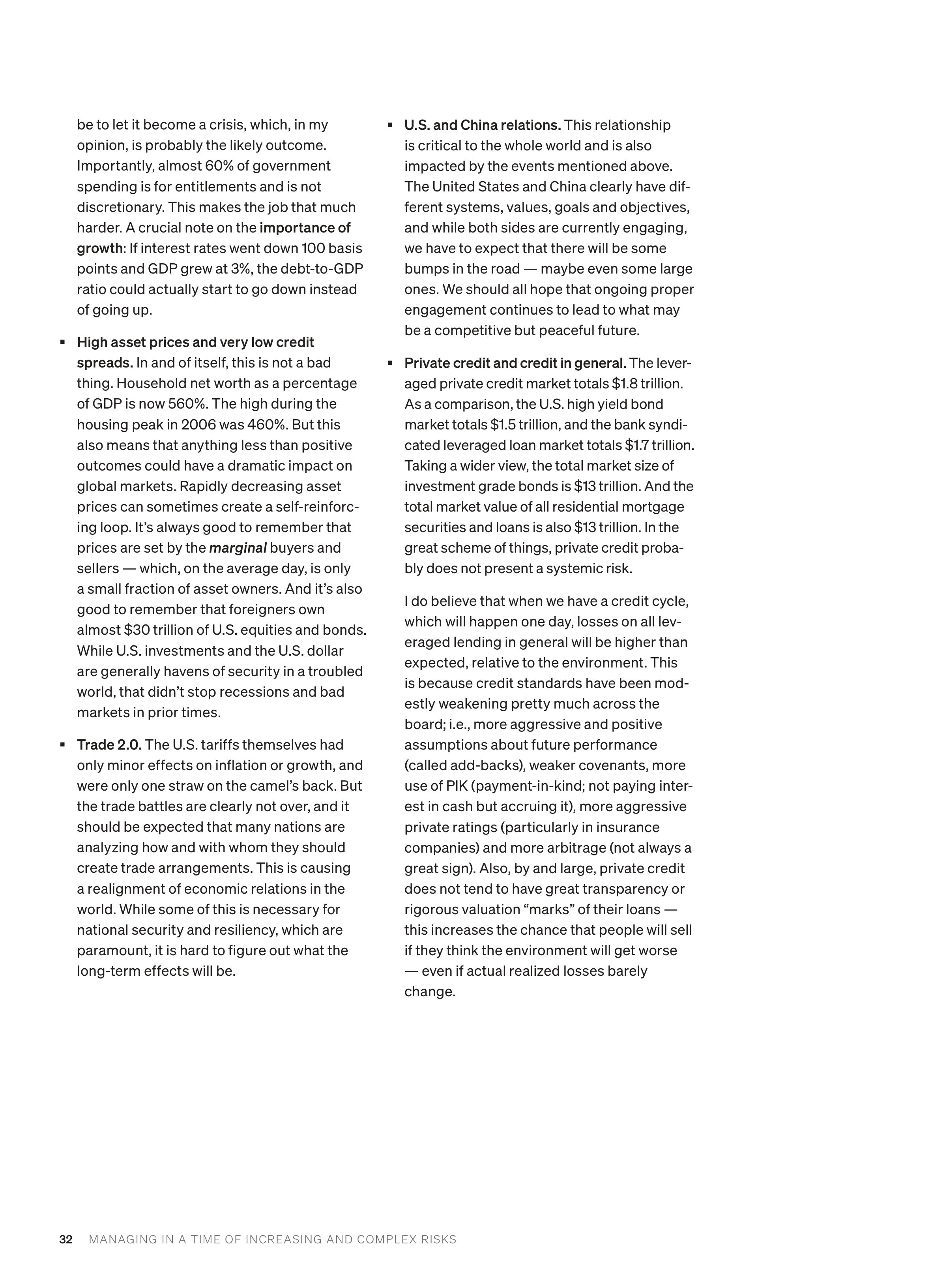 JPMorgan Chase Annual Report — page 34