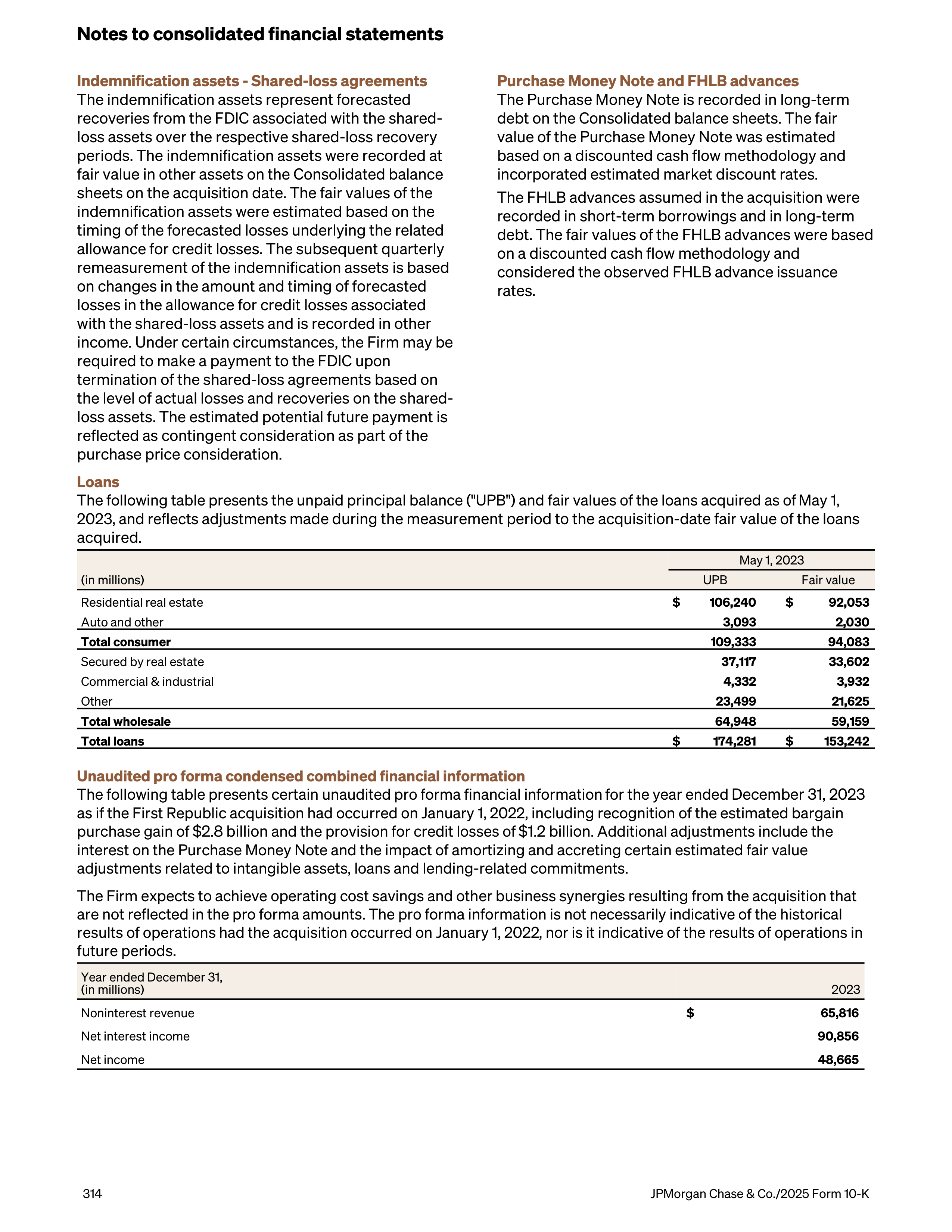 JPMorgan Chase Annual Report — page 346
