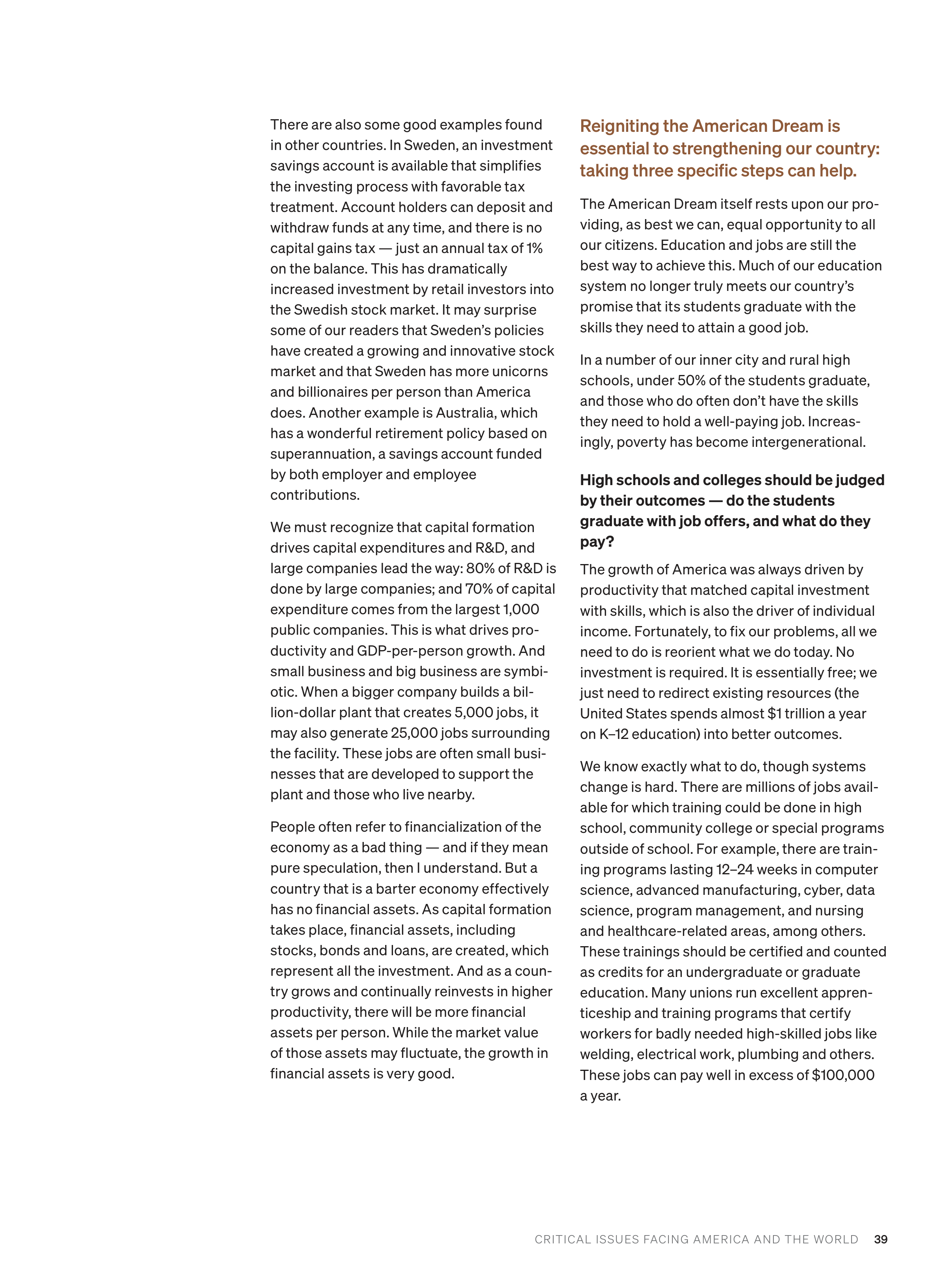 JPMorgan Chase Annual Report — page 41