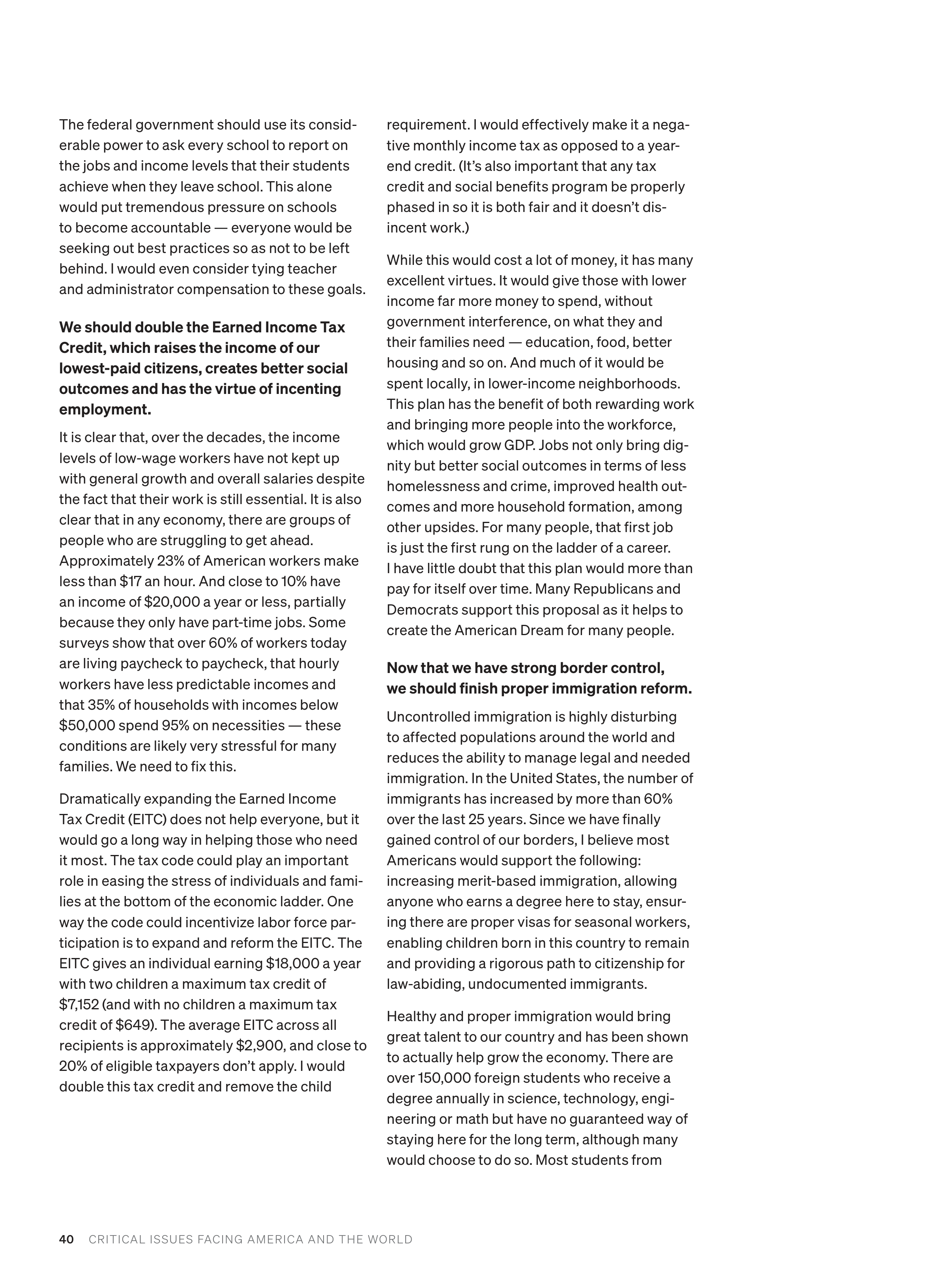 JPMorgan Chase Annual Report — page 42