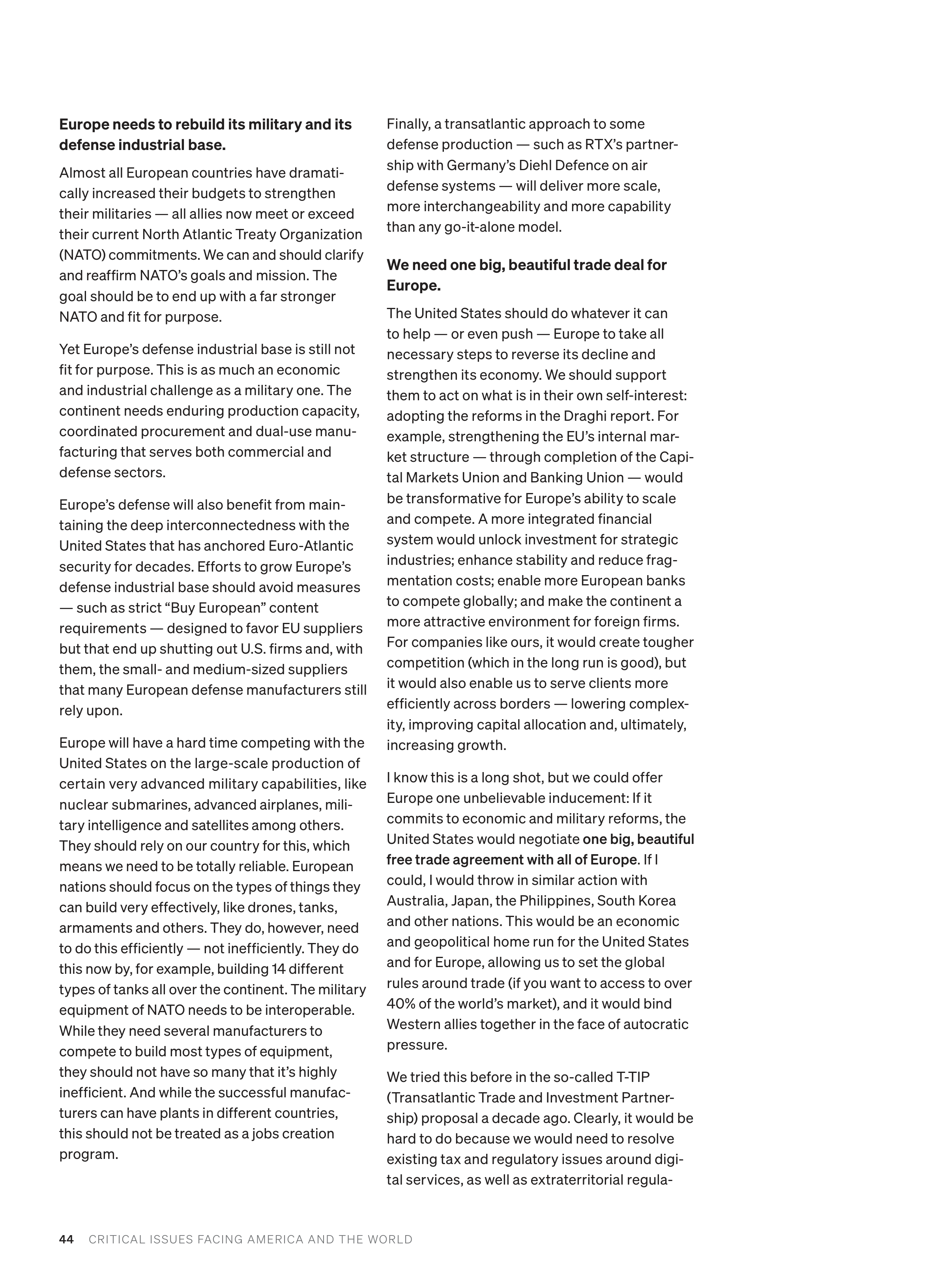 JPMorgan Chase Annual Report — page 46