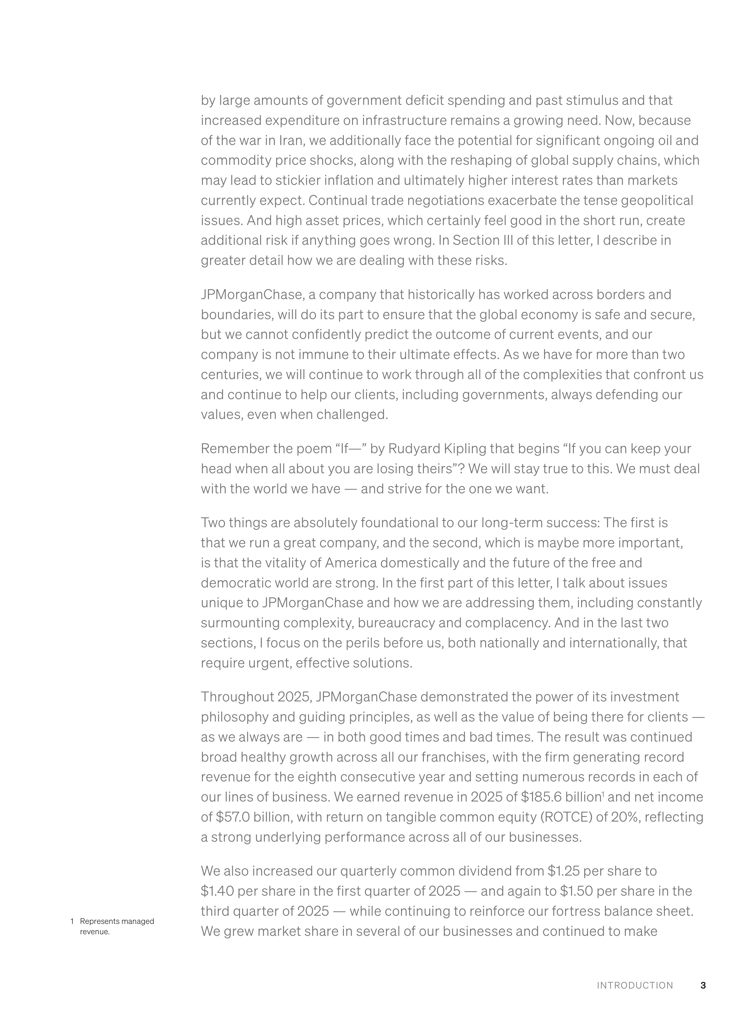 JPMorgan Chase Annual Report — page 5