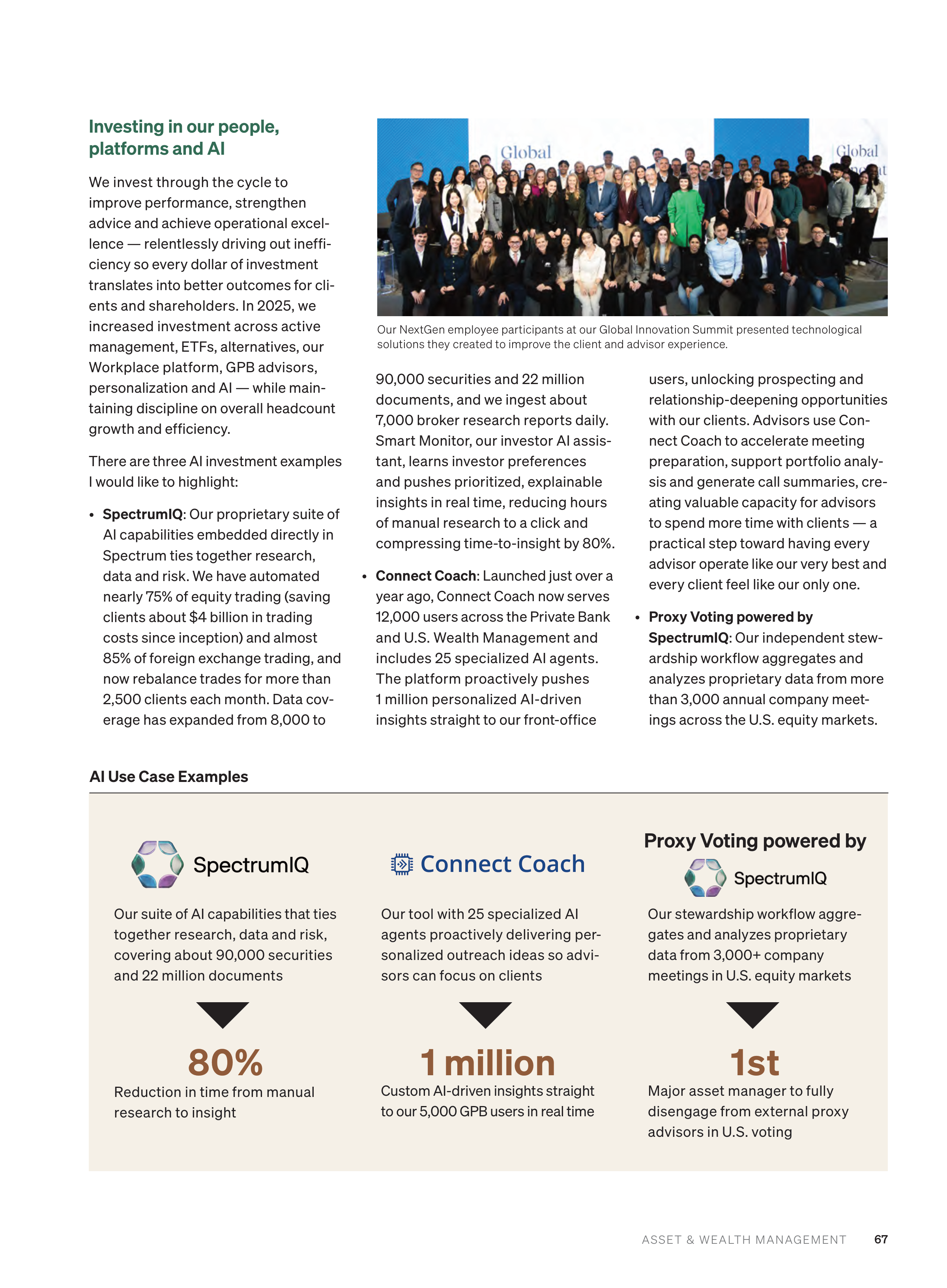 JPMorgan Chase Annual Report — page 69
