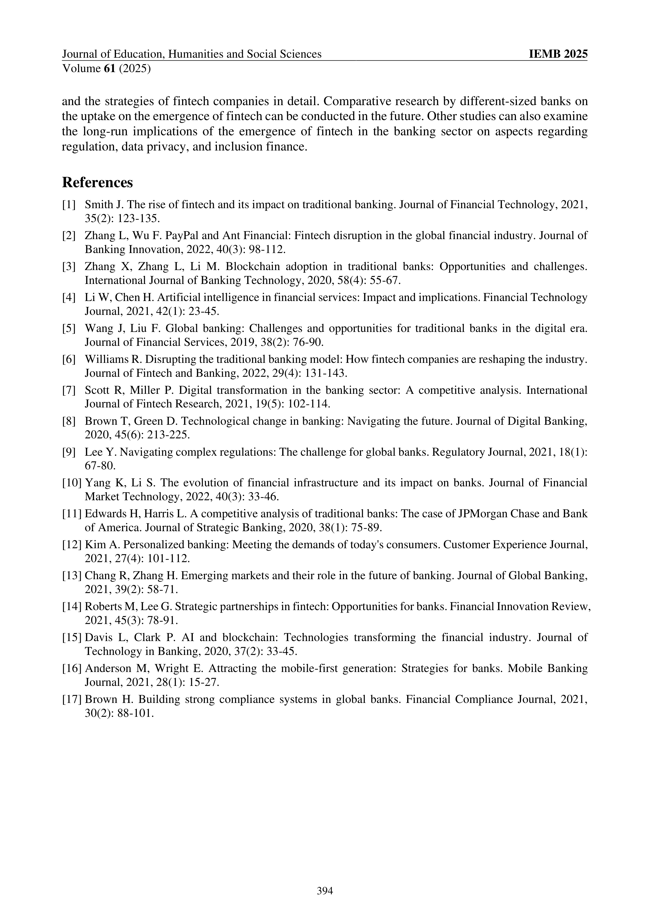 JP Morgan Chase Case Study — page 5