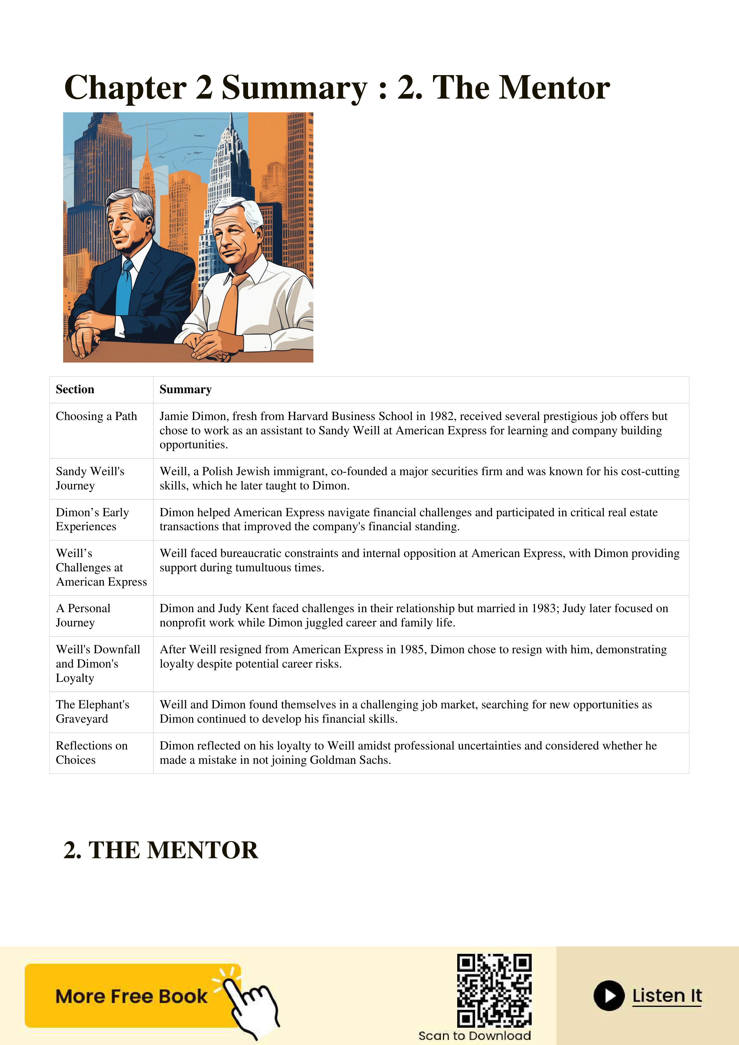 JPMorgan Chase Jamie Dimon Last Man Standing Biography — page 10