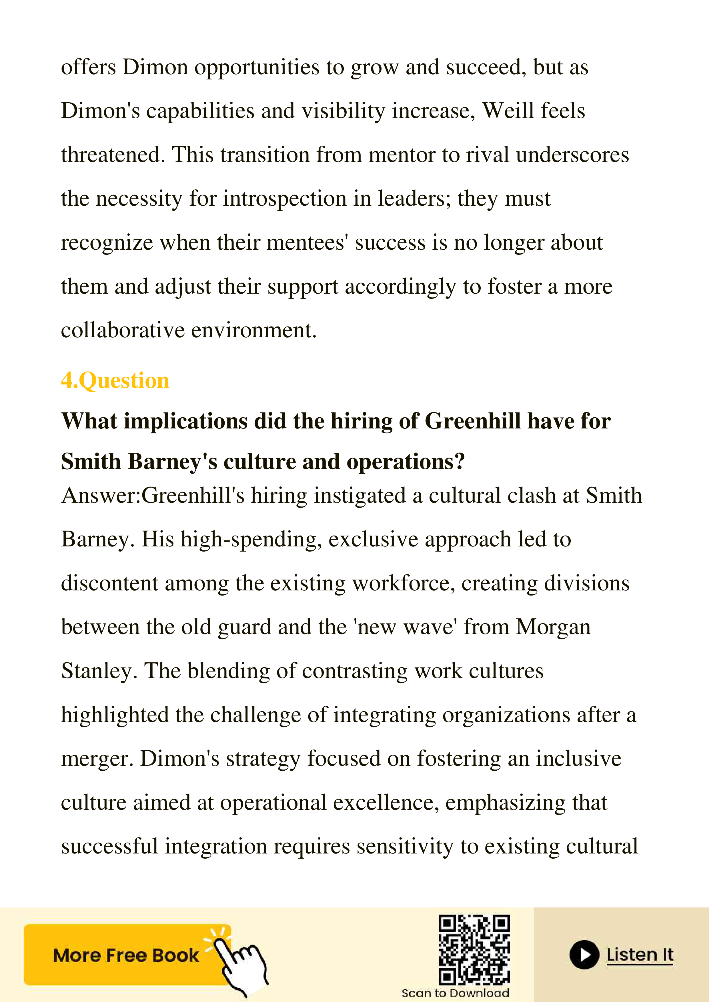 JPMorgan Chase Jamie Dimon Last Man Standing Biography — page 106