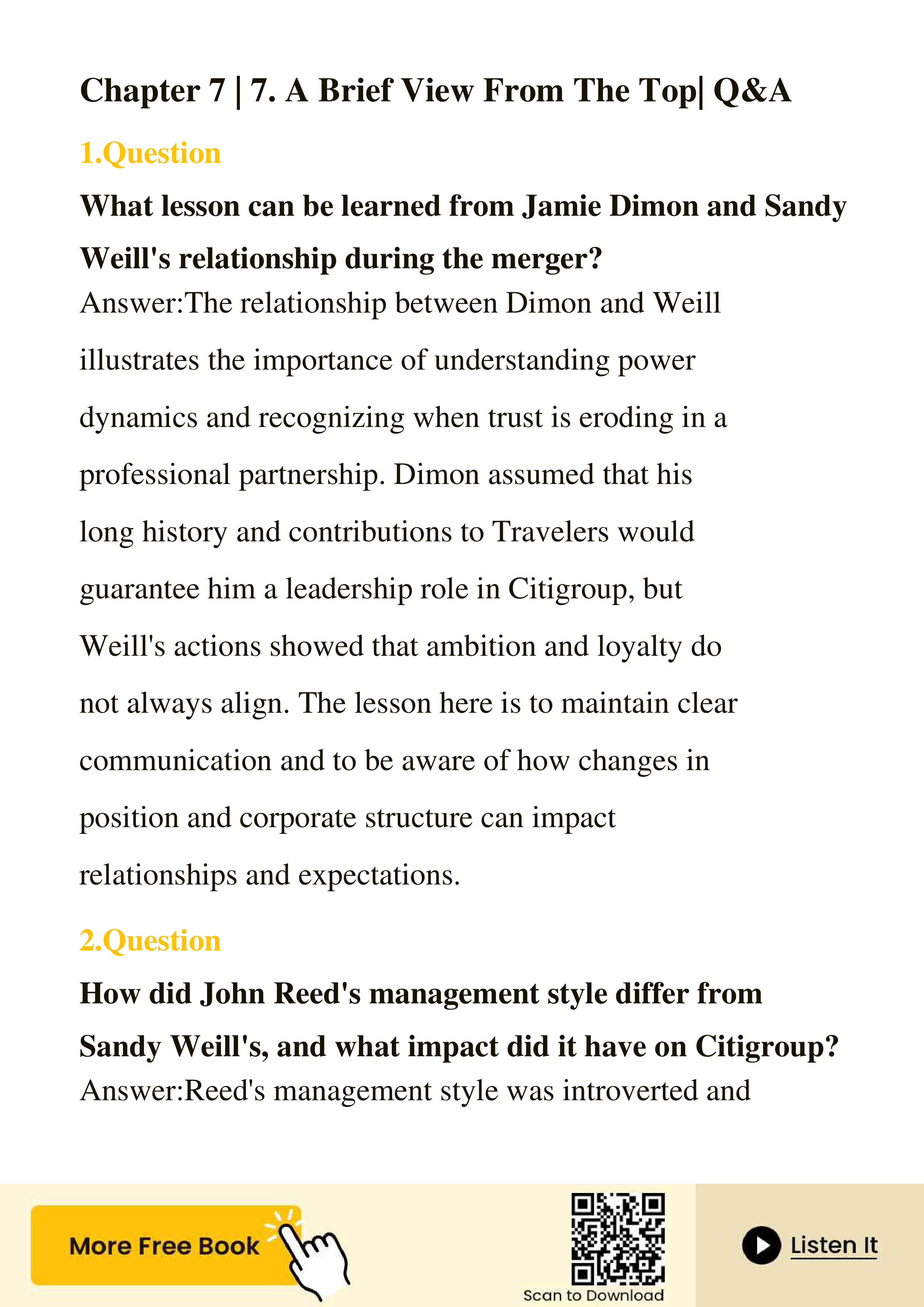 JPMorgan Chase Jamie Dimon Last Man Standing Biography — page 117