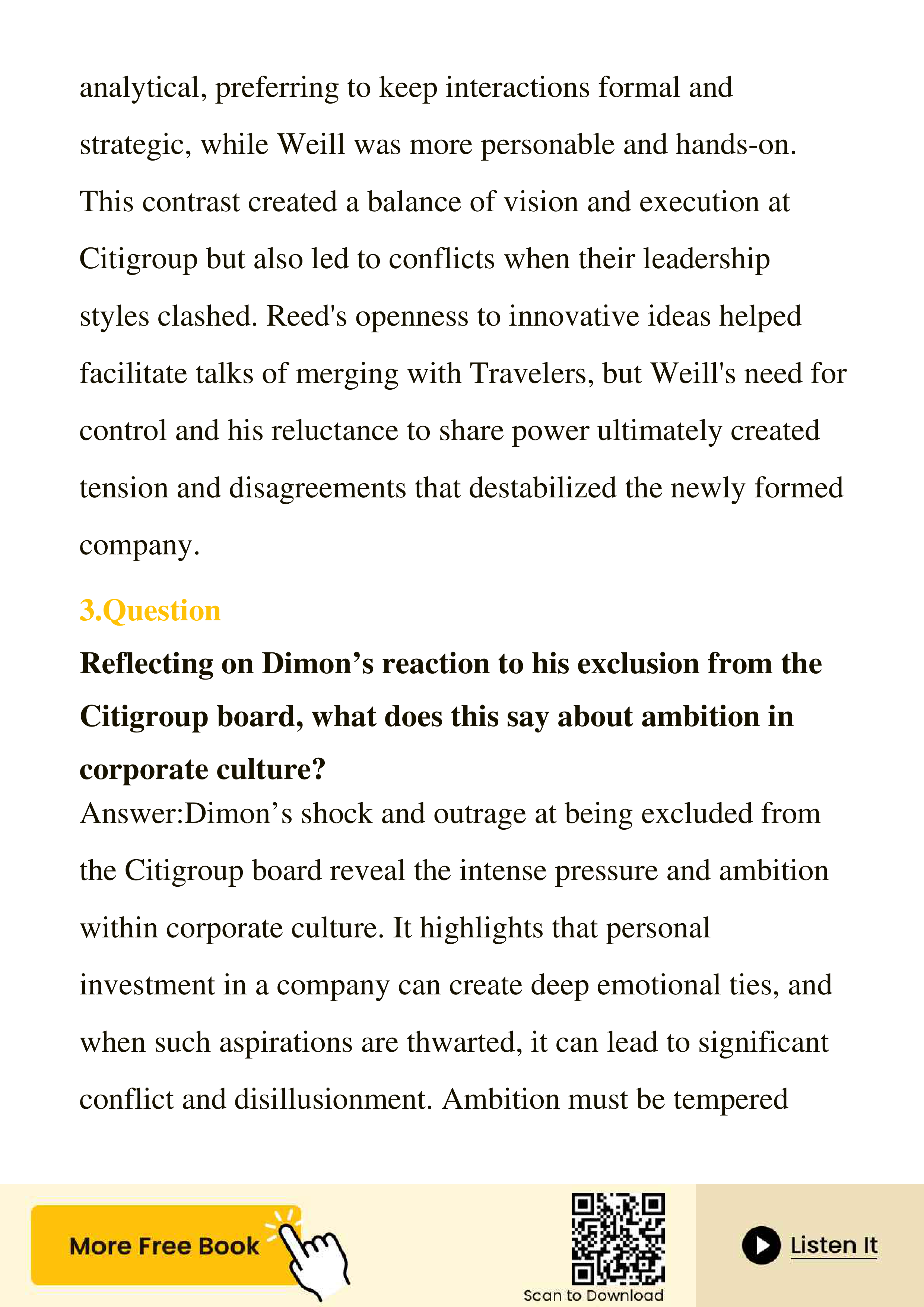 JPMorgan Chase Jamie Dimon Last Man Standing Biography — page 118