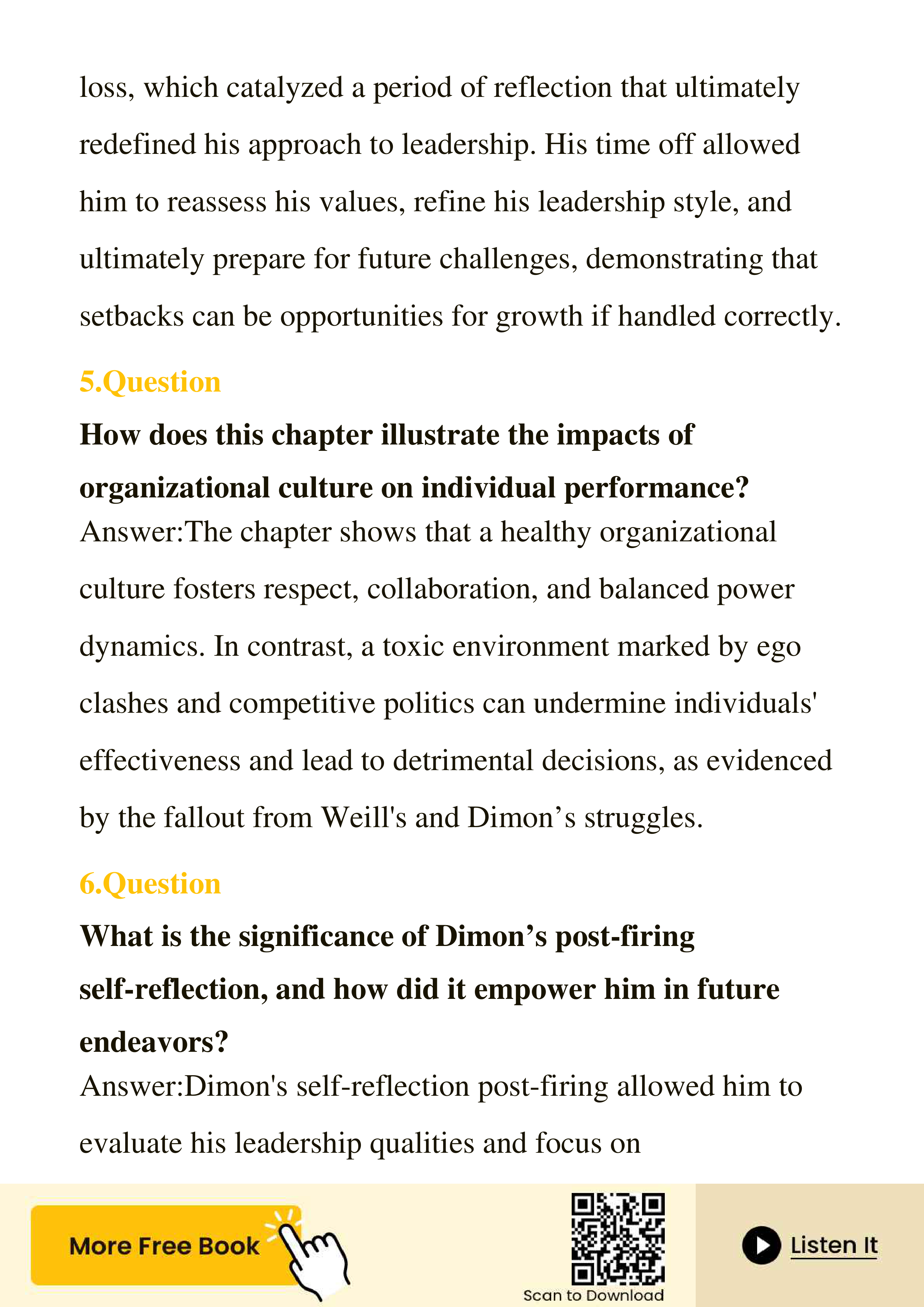 JPMorgan Chase Jamie Dimon Last Man Standing Biography — page 123