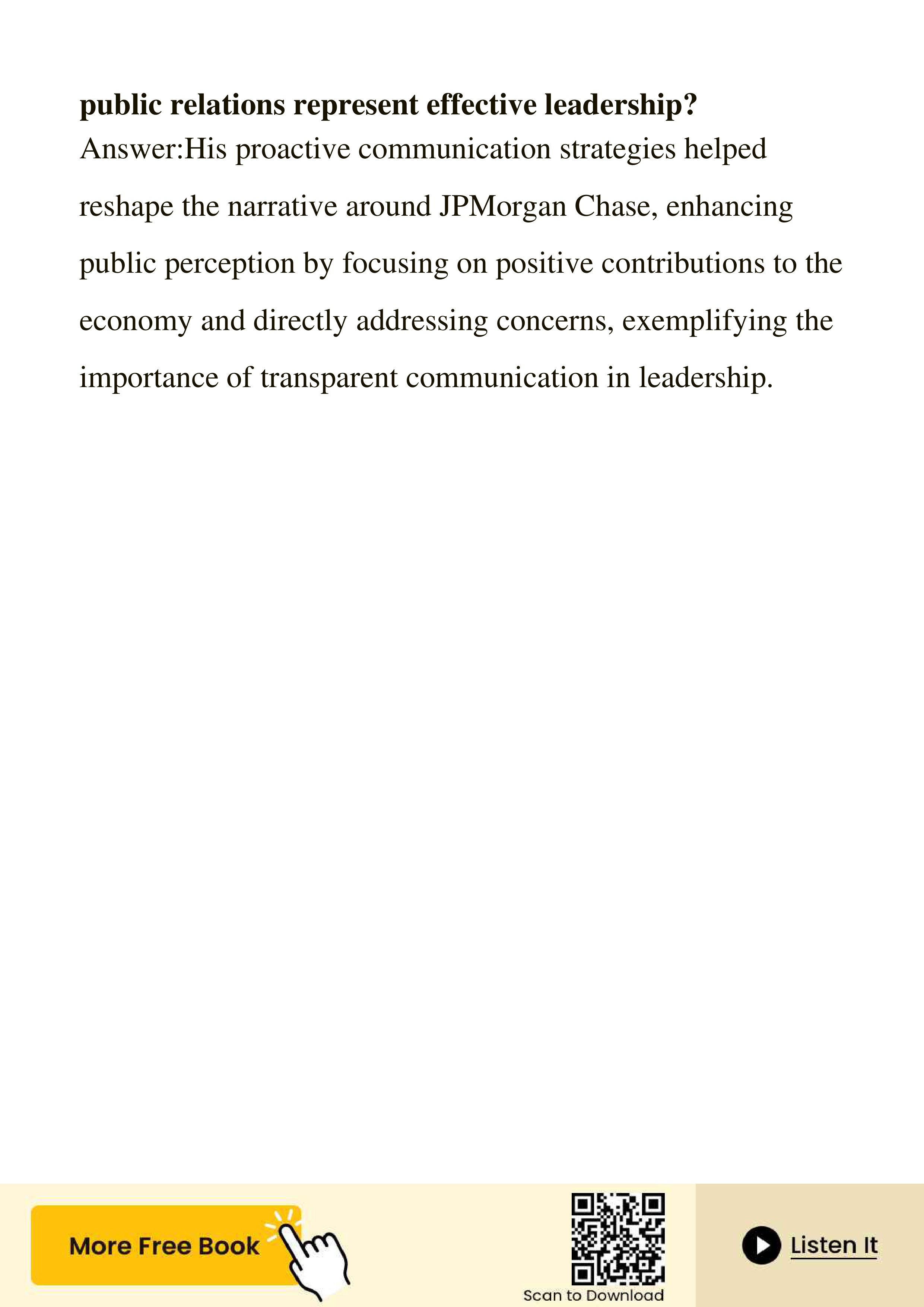 JPMorgan Chase Jamie Dimon Last Man Standing Biography — page 154
